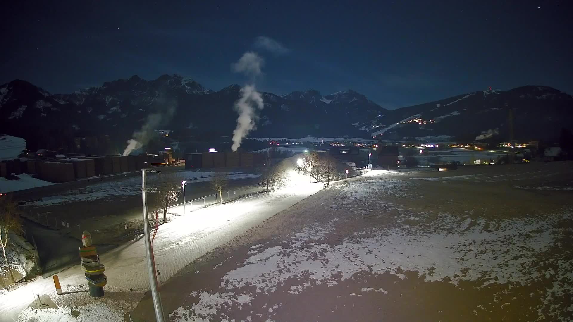 Webcam Rasen / Kronplatz – Live View from the Antholzertal Valley