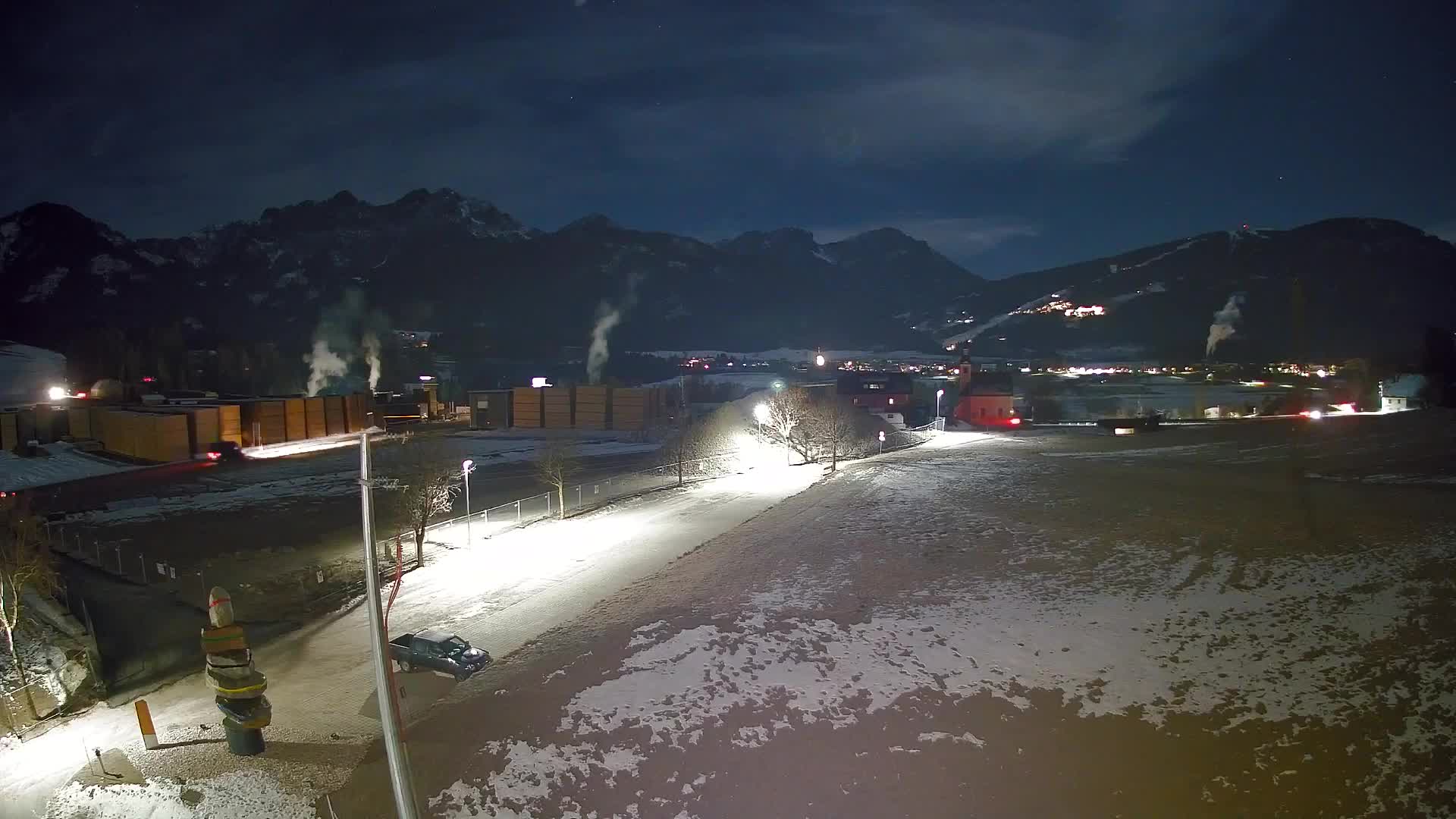 Webcam Rasun / Kronplatz – Vue en direct depuis la vallée d’Anterselva