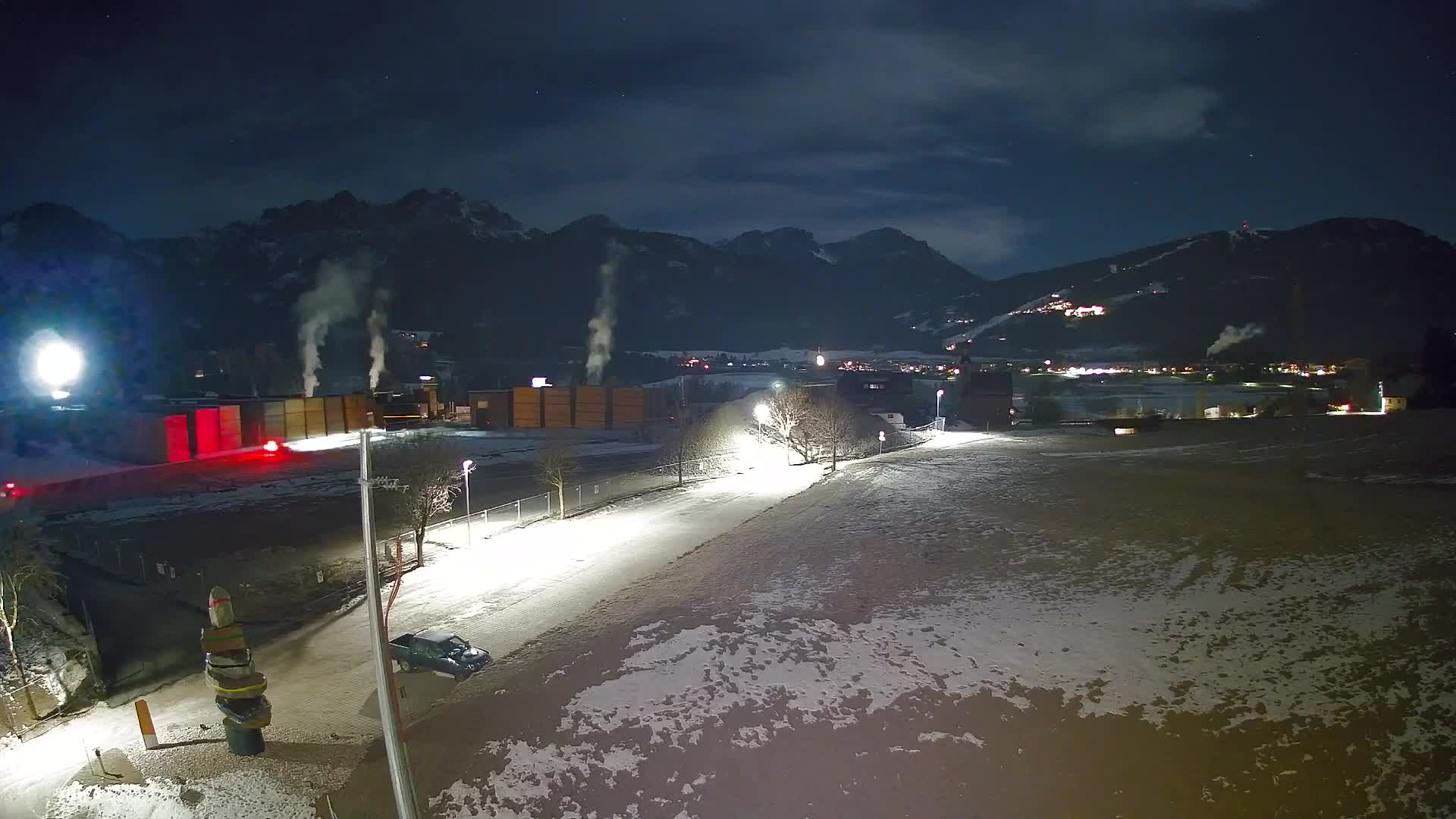 Webcam Rasen / Kronplatz – Live View from the Antholzertal Valley