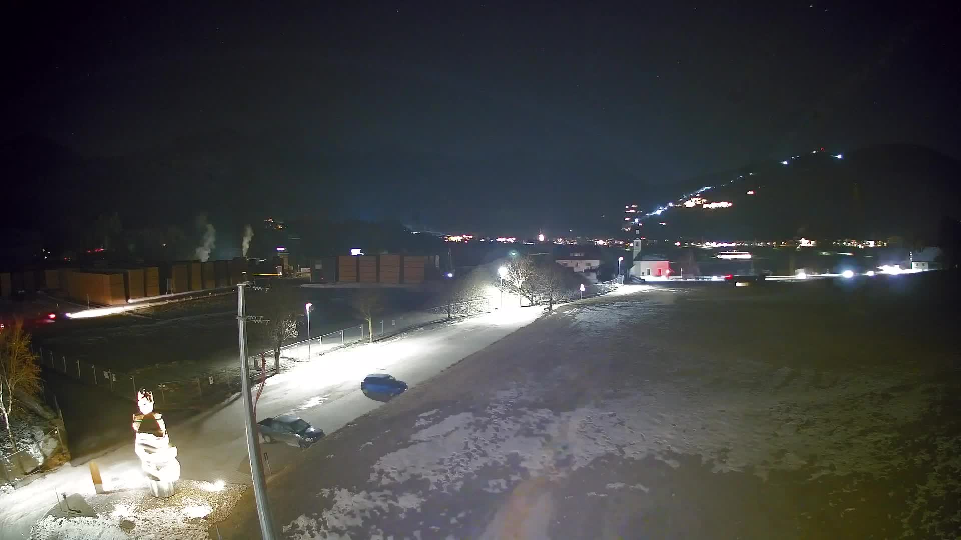 Web kamera Rasun / Kronplatz – Pogled uživo iz doline Anterselva