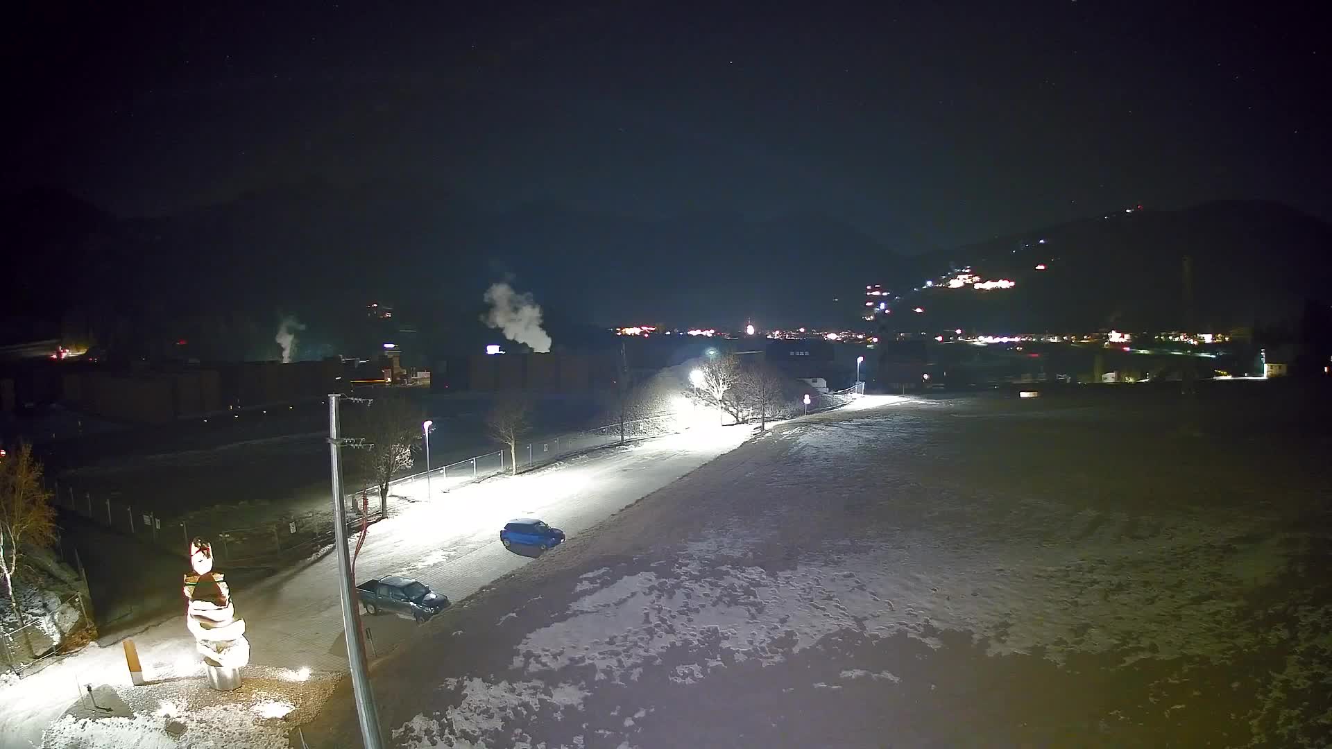 Webcam Rasen / Kronplatz – Live View from the Antholzertal Valley