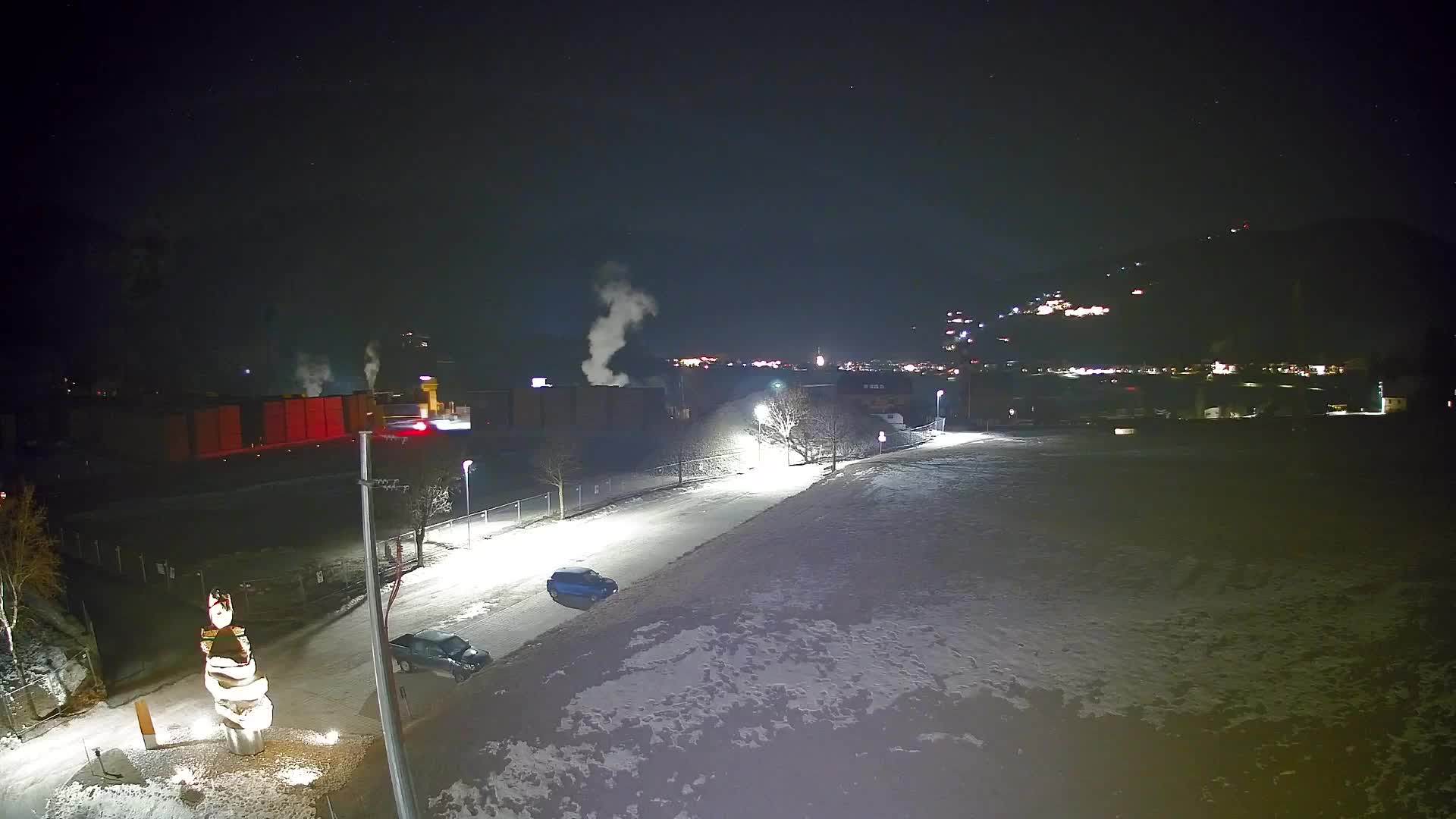 Webcam Rasen / Kronplatz – Live View from the Antholzertal Valley