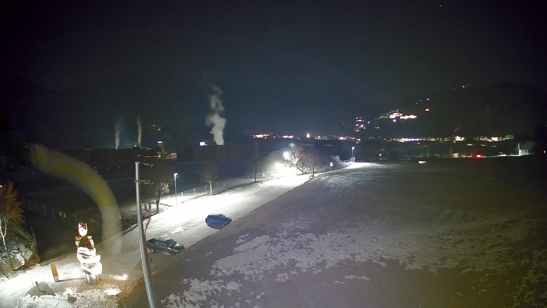 Web kamera Rasun / Kronplatz – Pogled uživo iz doline Anterselva