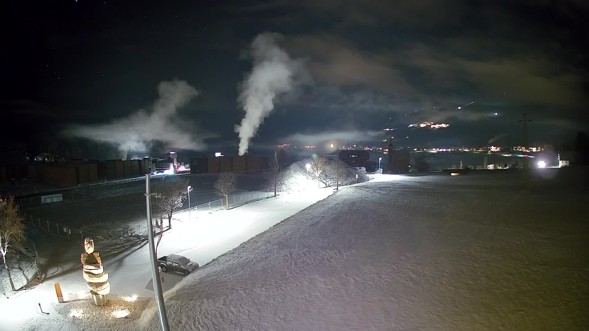 Web kamera Rasun / Kronplatz – Pogled uživo iz doline Anterselva