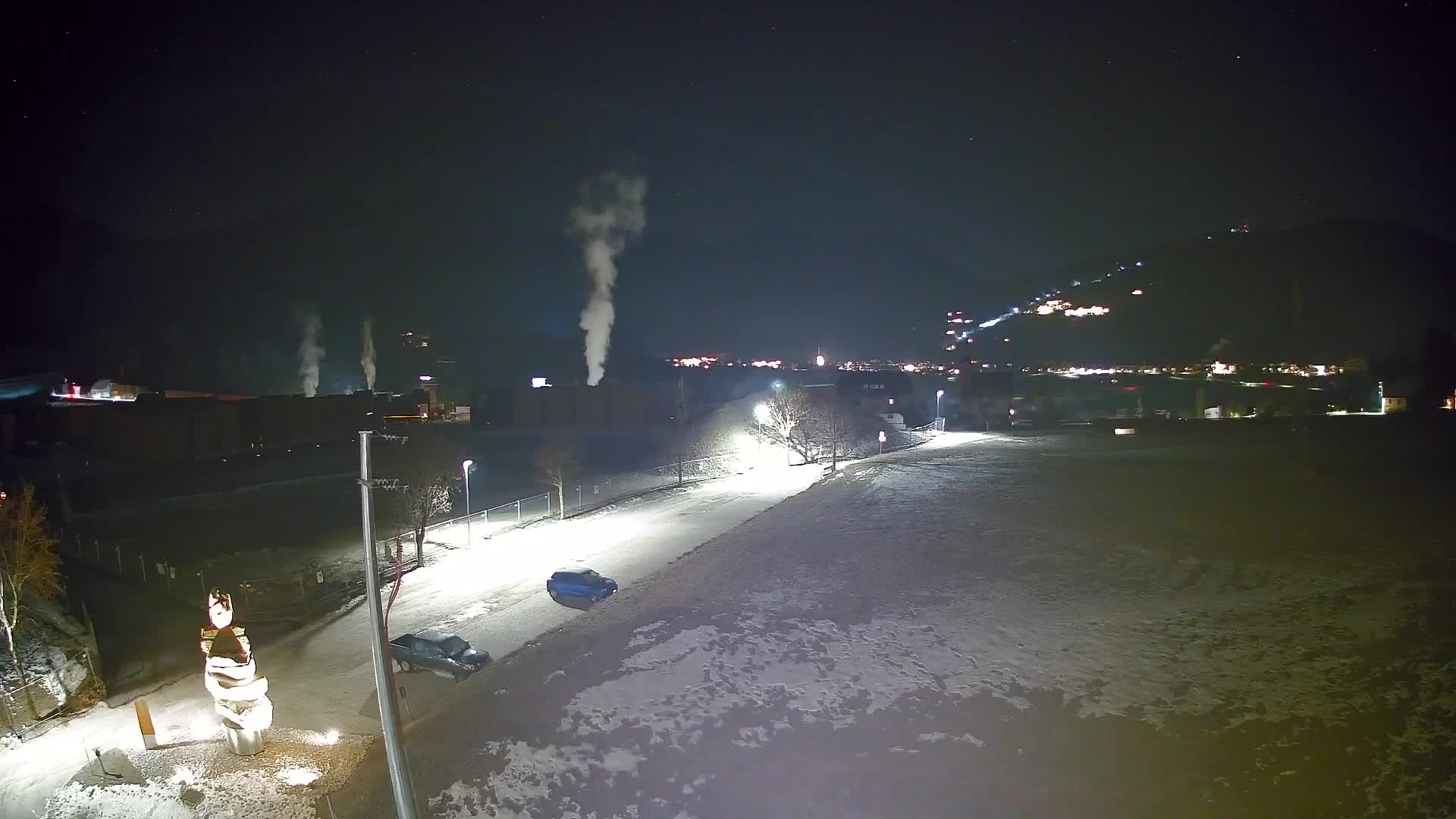 Web kamera Rasun / Kronplatz – Pogled uživo iz doline Anterselva