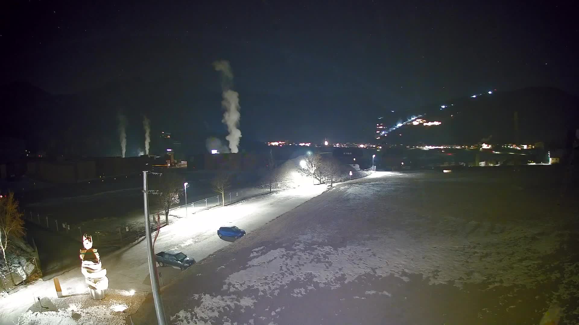 Webcam Rasen / Kronplatz – Live View from the Antholzertal Valley