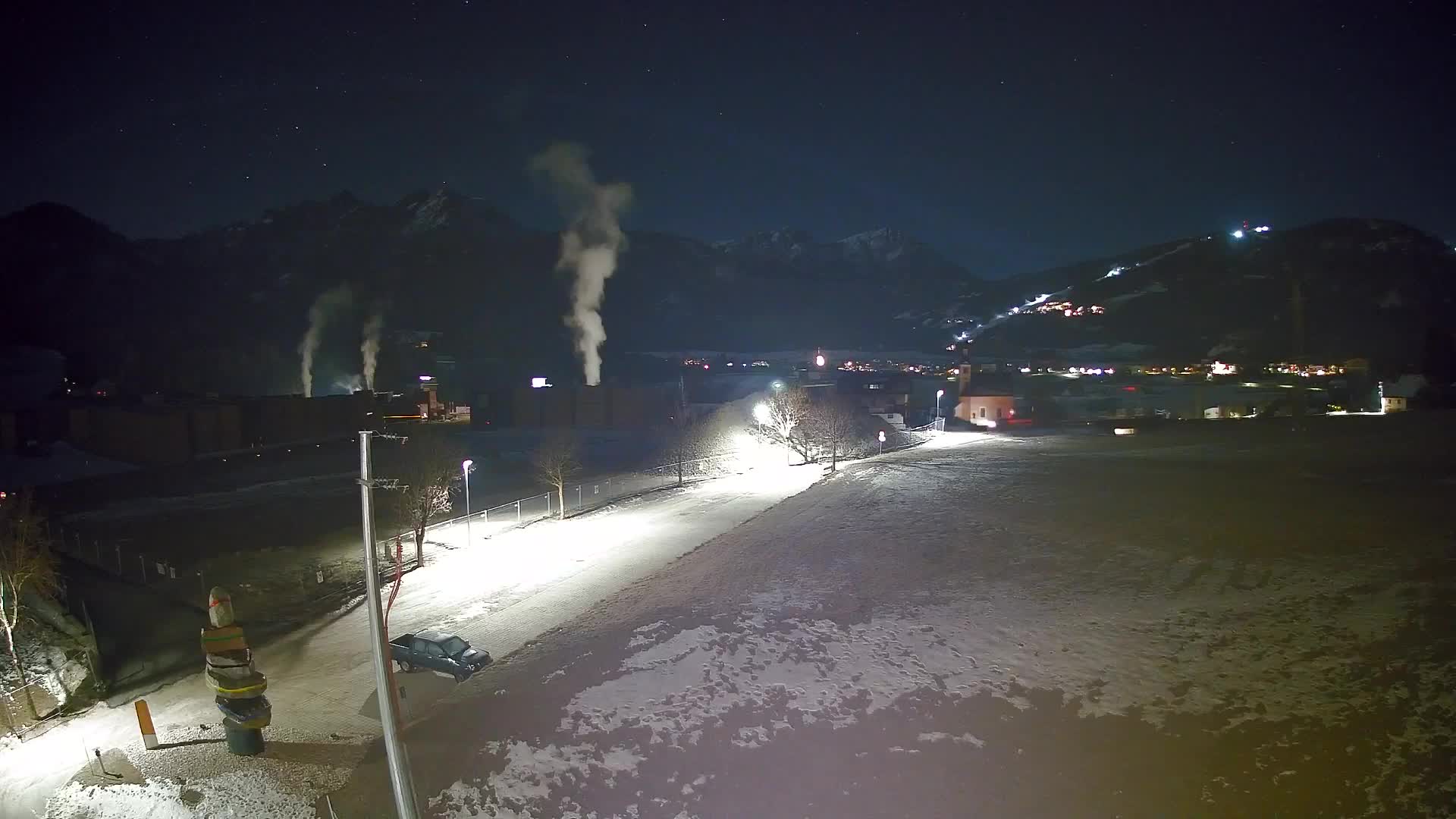 Webcam Rasen / Kronplatz – Liveblick aus dem Antholzertal
