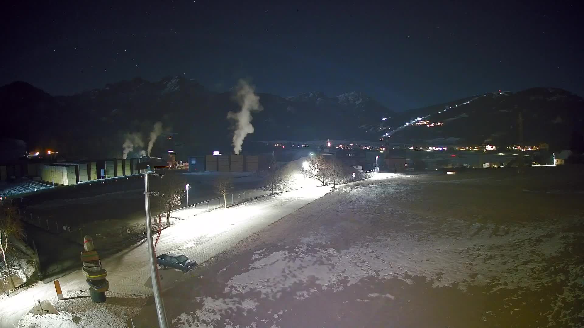 Webcam Rasen / Kronplatz – Liveblick aus dem Antholzertal
