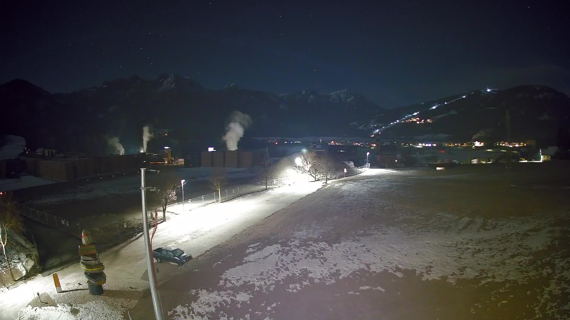 Webcam Rasun / Kronplatz – Vista en vivo desde el valle de Anterselva