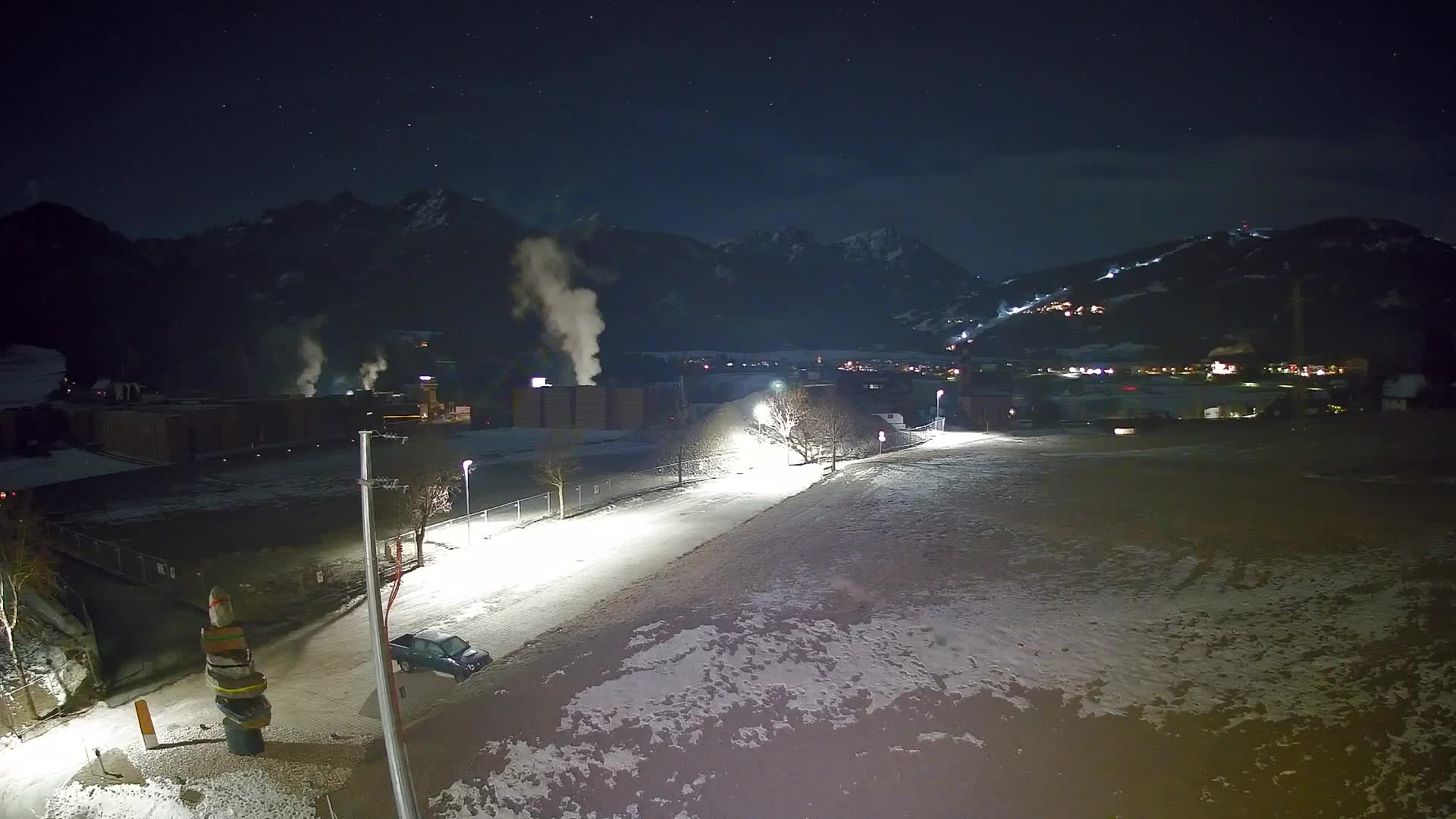 Webcam Rasun / Kronplatz – Vista en vivo desde el valle de Anterselva
