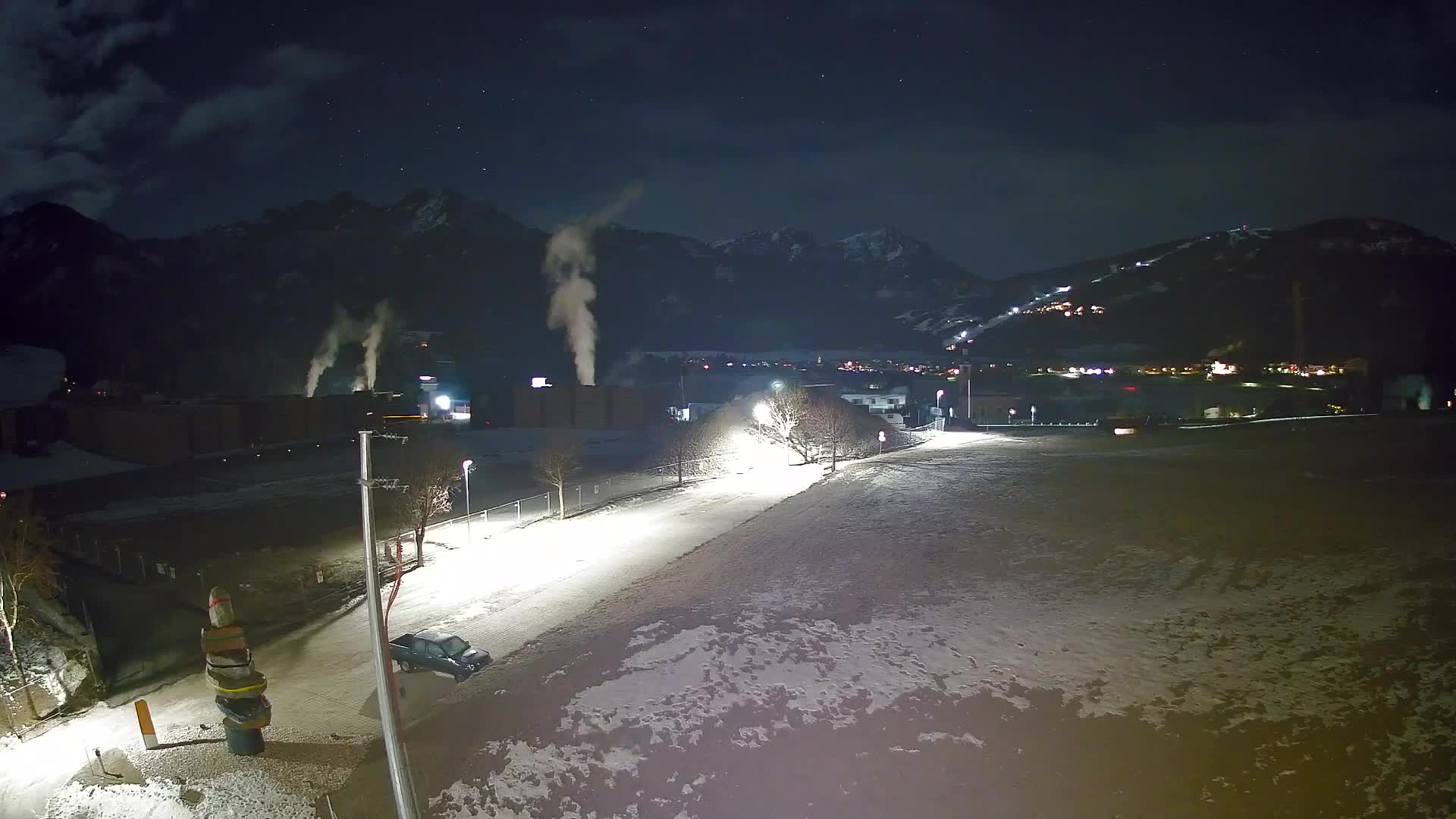 Web kamera Rasun / Kronplatz – Pogled uživo iz doline Anterselva