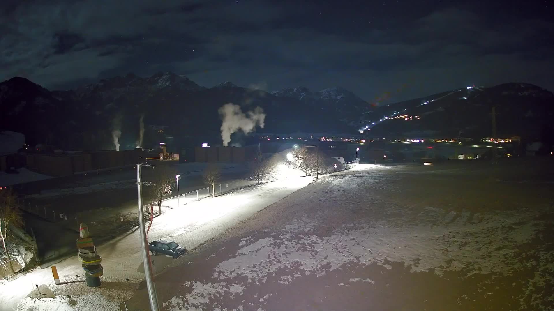 Web kamera Rasun / Kronplatz – Pogled v živo iz doline Anterselva