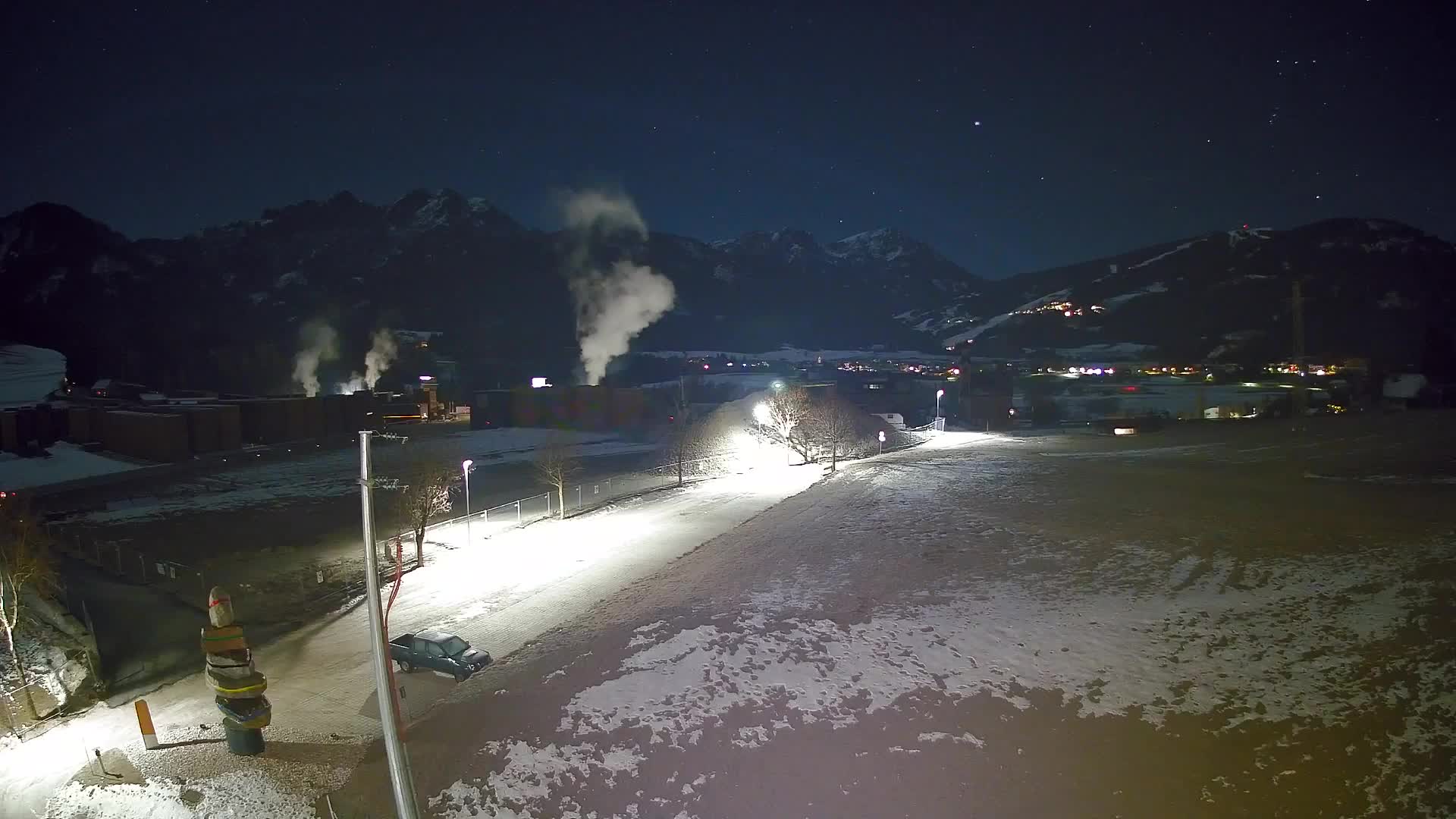 Web kamera Rasun / Kronplatz – Pogled v živo iz doline Anterselva