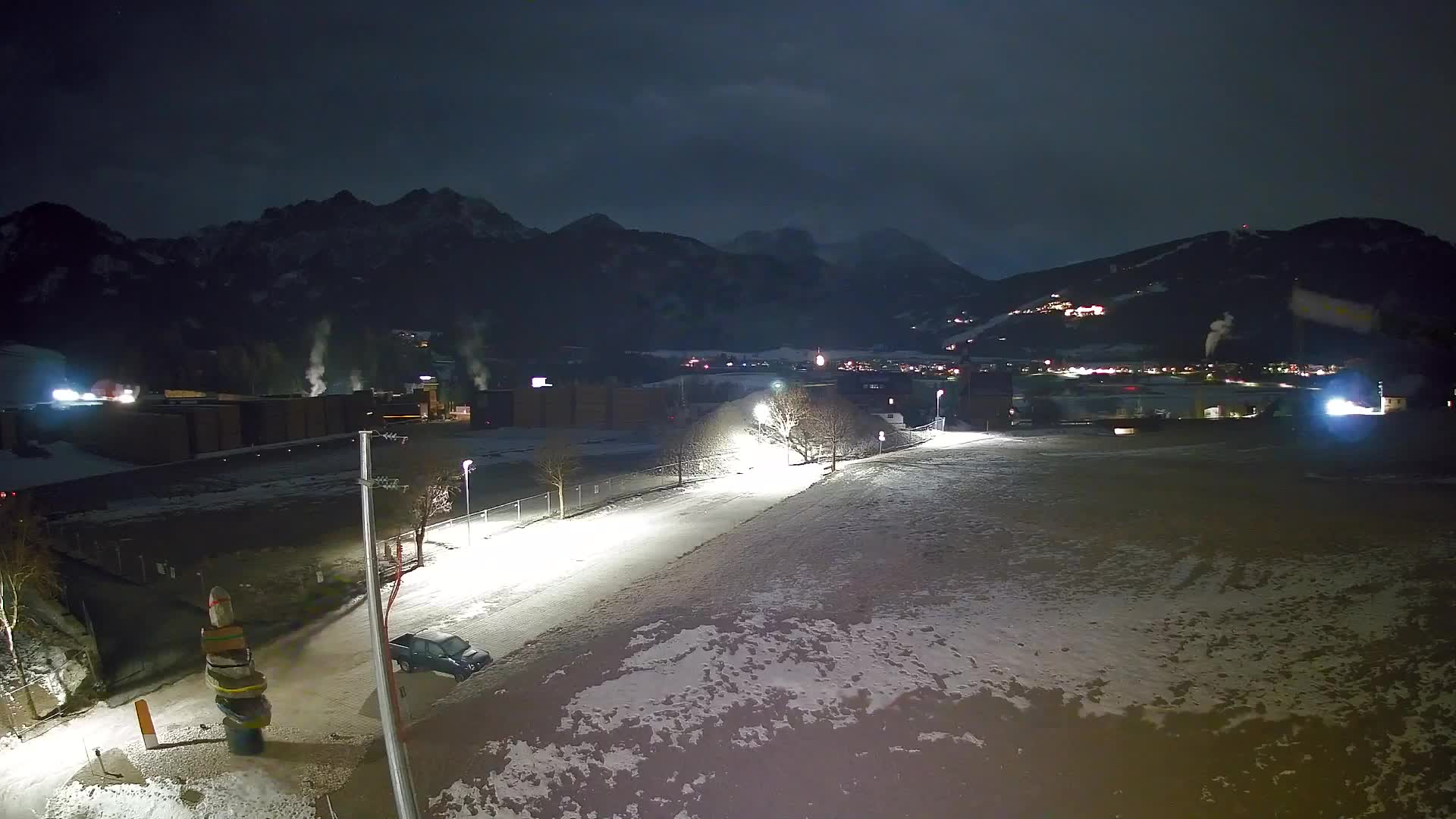 Webcam Rasen / Kronplatz – Liveblick aus dem Antholzertal