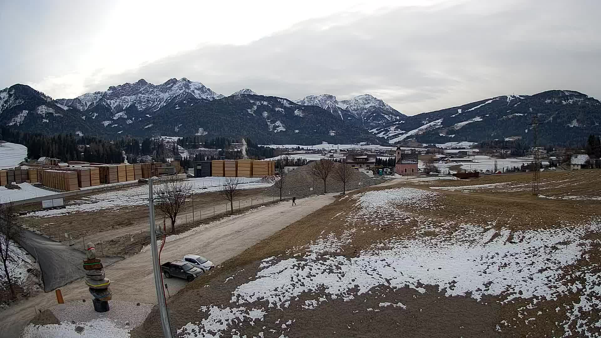 Webcam Rasen / Kronplatz – Liveblick aus dem Antholzertal
