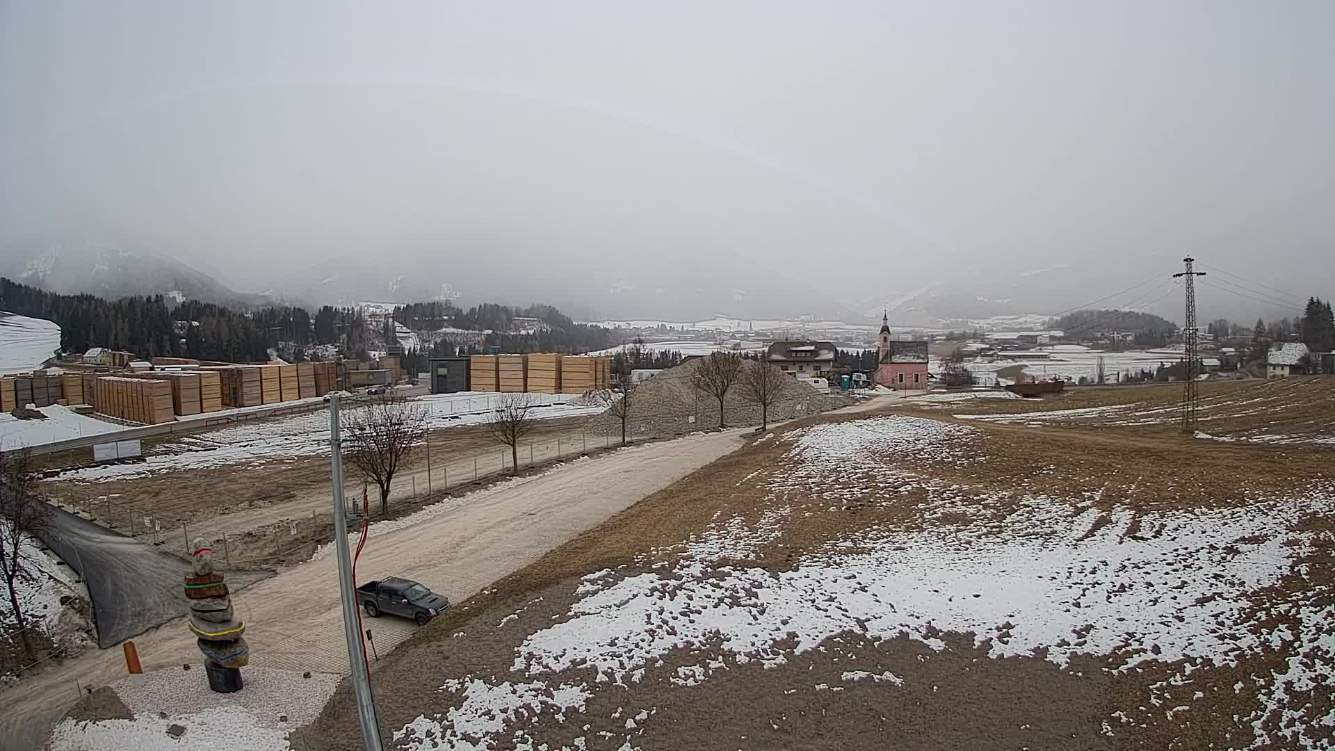 Webcam Rasun / Kronplatz – Vue en direct depuis la vallée d’Anterselva