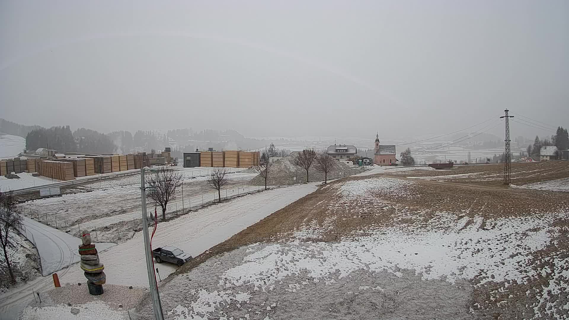 Webcam Rasen / Kronplatz – Live View from the Antholzertal Valley