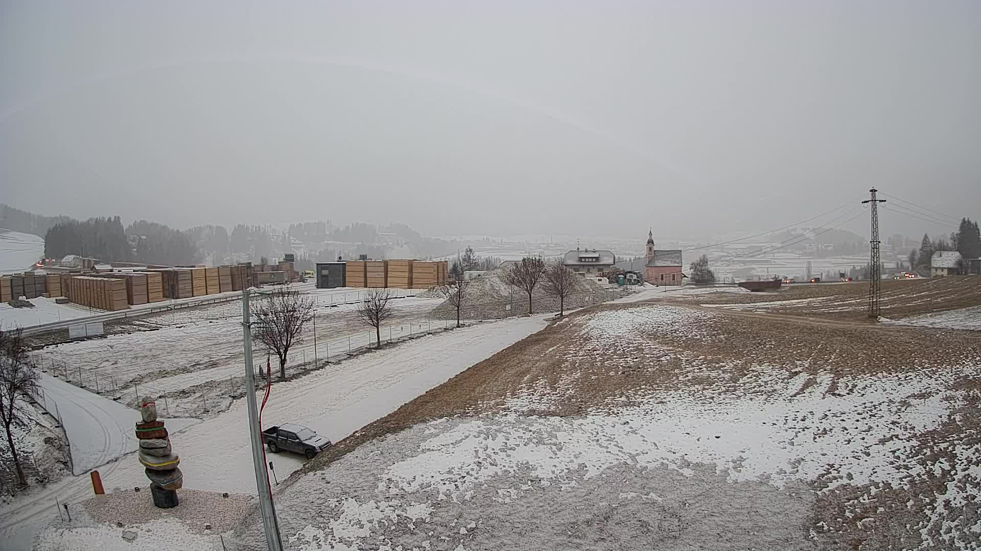 Webcam Rasen / Kronplatz – Live View from the Antholzertal Valley