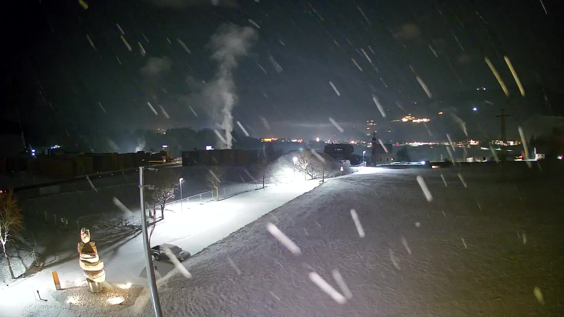 Web kamera Rasun / Kronplatz – Pogled v živo iz doline Anterselva