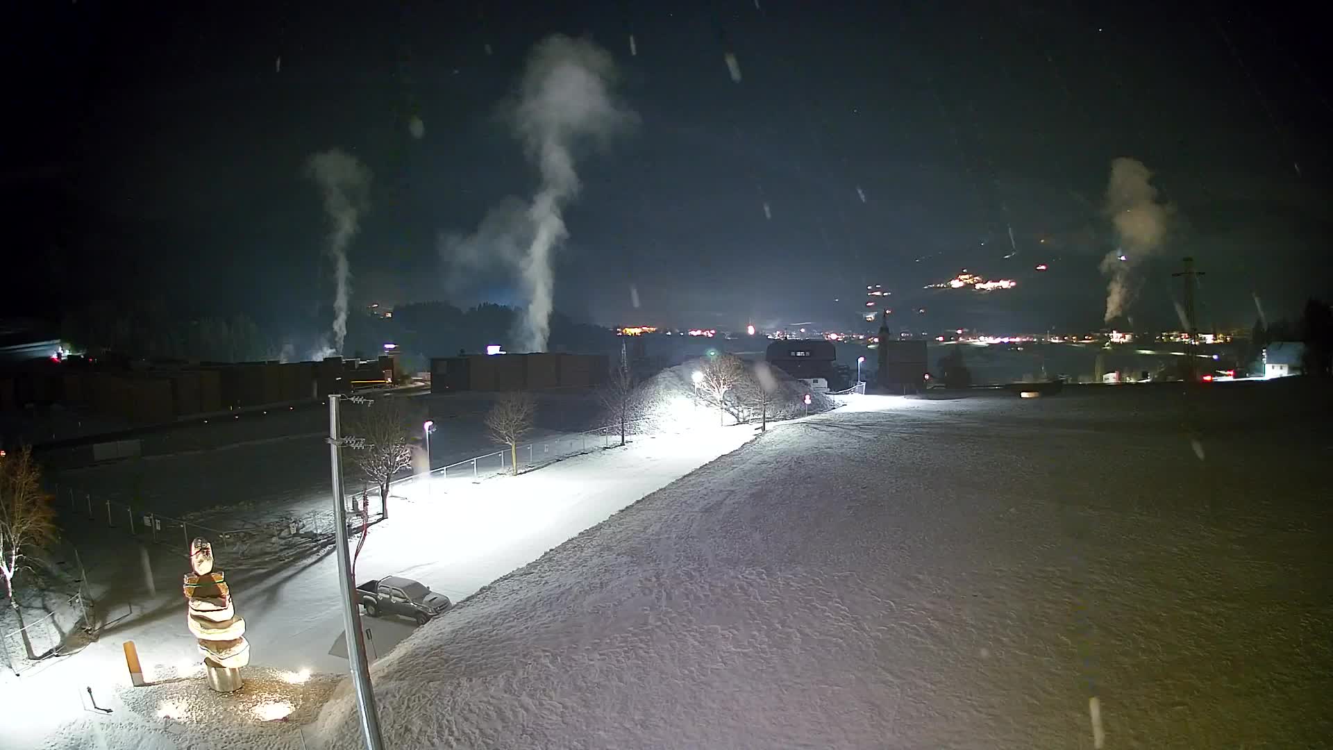 Webcam Rasun / Kronplatz – Vista en vivo desde el valle de Anterselva