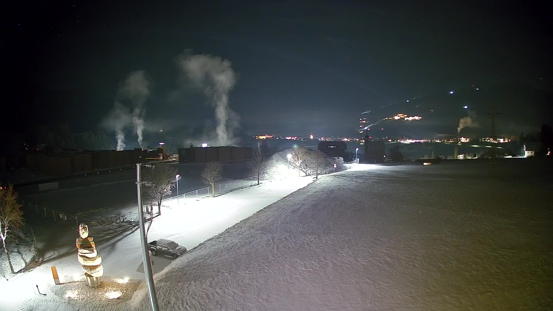 Web kamera Rasun / Kronplatz – Pogled uživo iz doline Anterselva