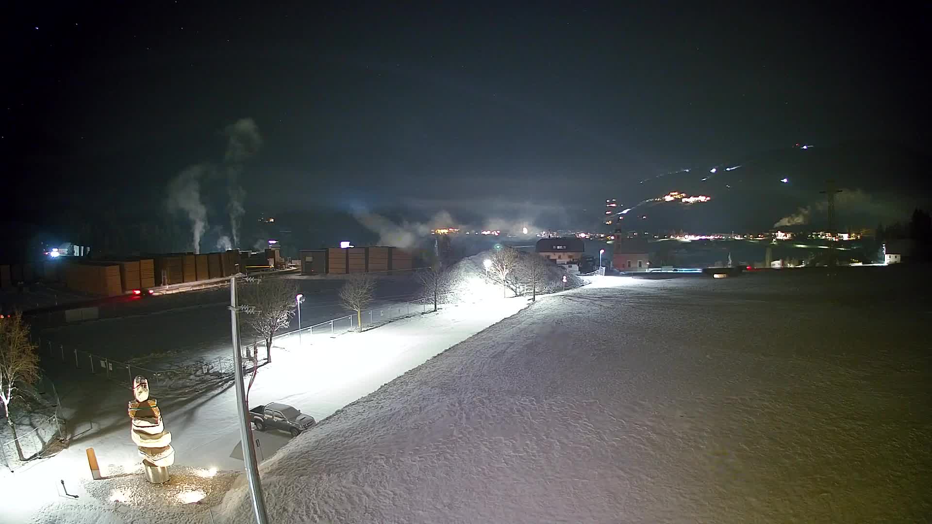 Web kamera Rasun / Kronplatz – Pogled uživo iz doline Anterselva