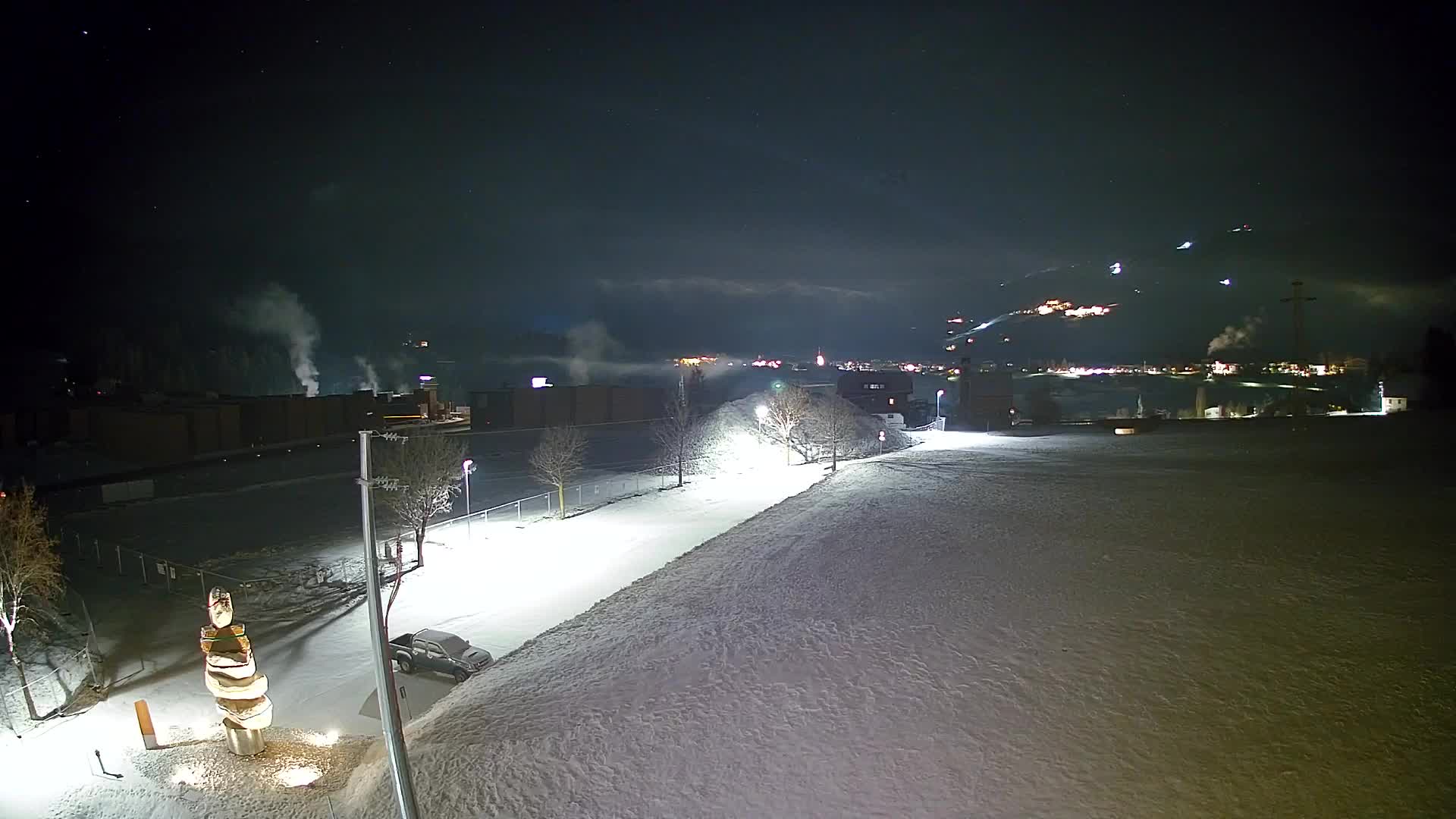 Webcam Rasen / Kronplatz – Live View from the Antholzertal Valley