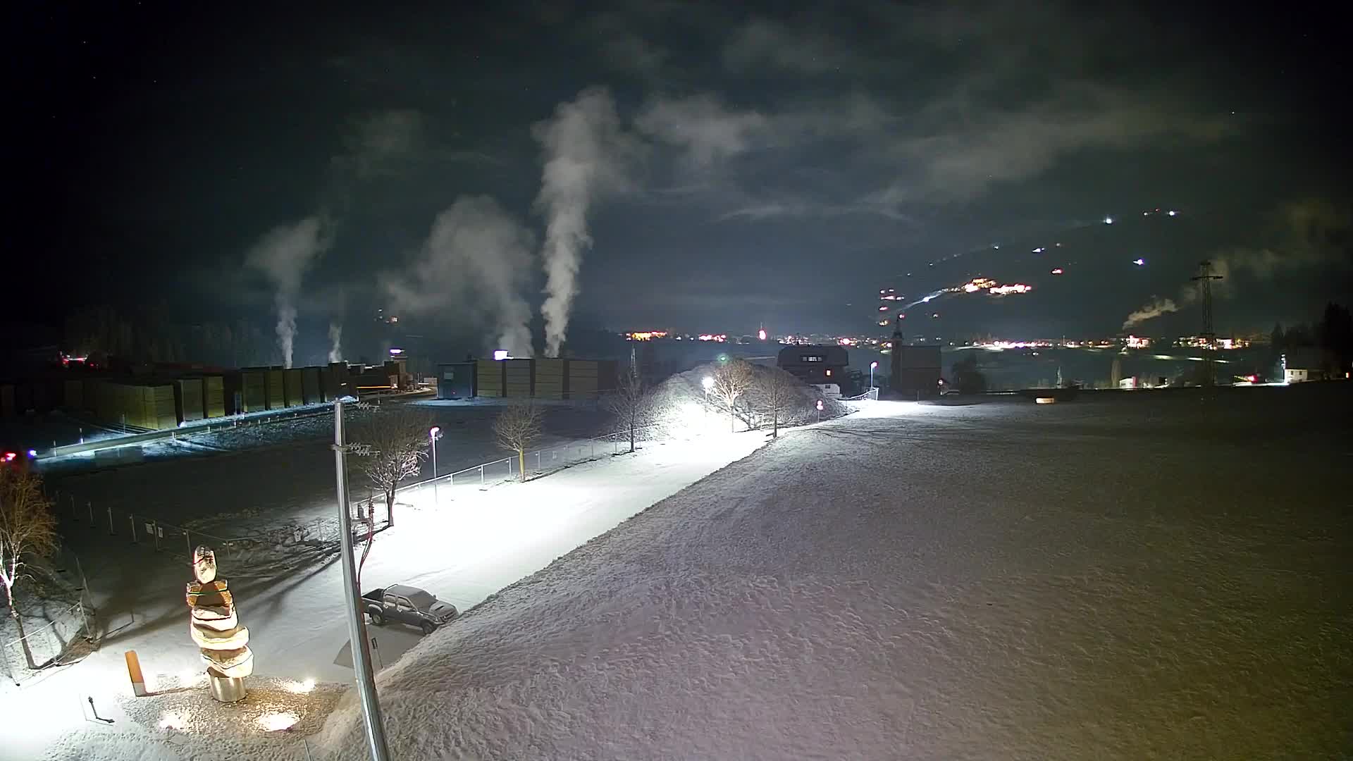 Webcam Rasen / Kronplatz – Live View from the Antholzertal Valley