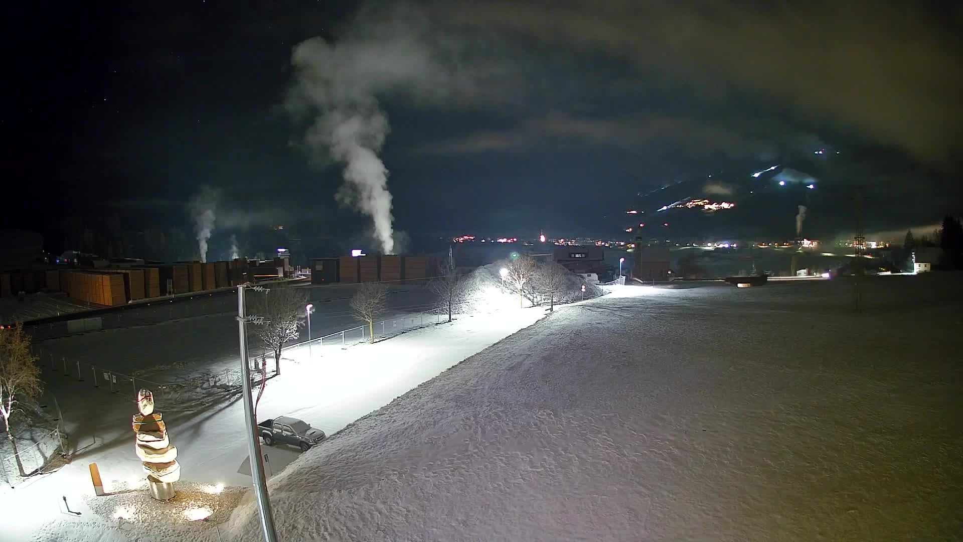 Webcam Rasun / Kronplatz – Vue en direct depuis la vallée d’Anterselva