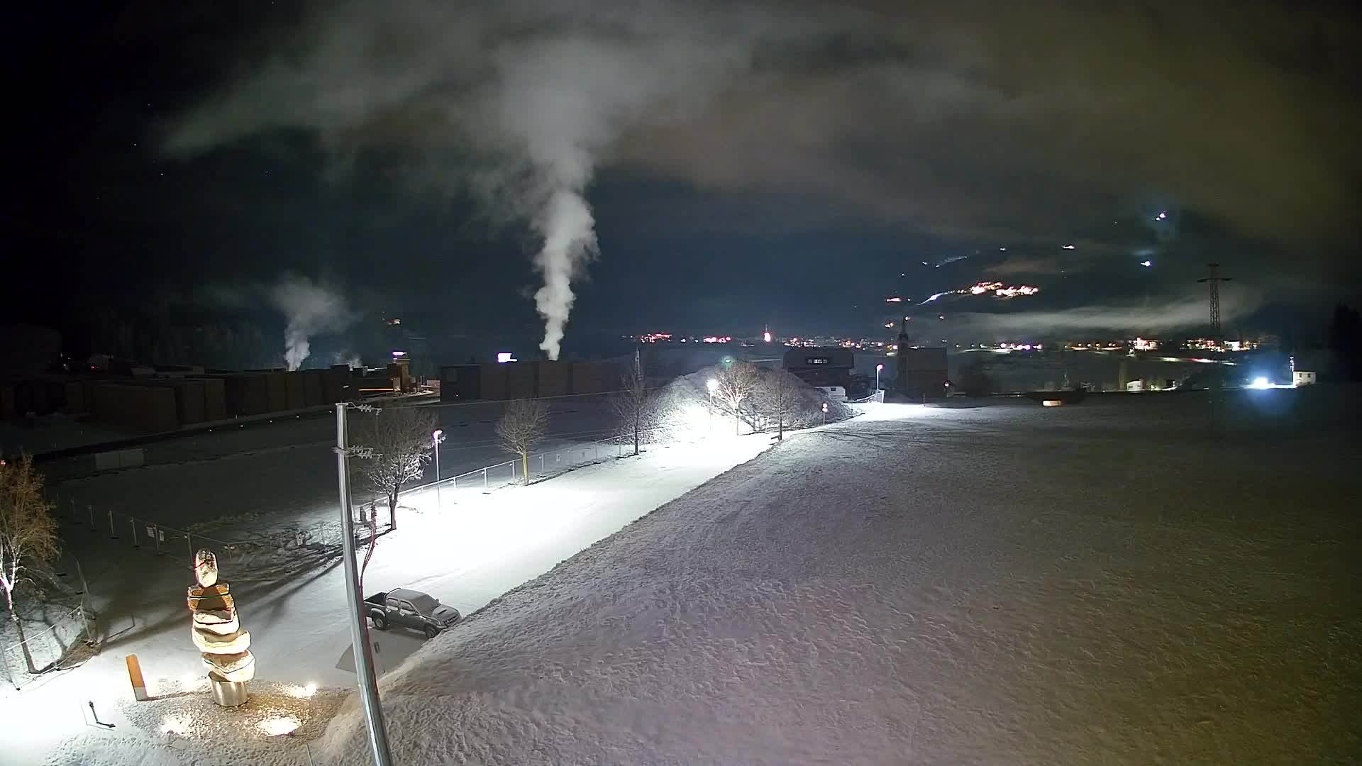 Webcam Rasen / Kronplatz – Liveblick aus dem Antholzertal