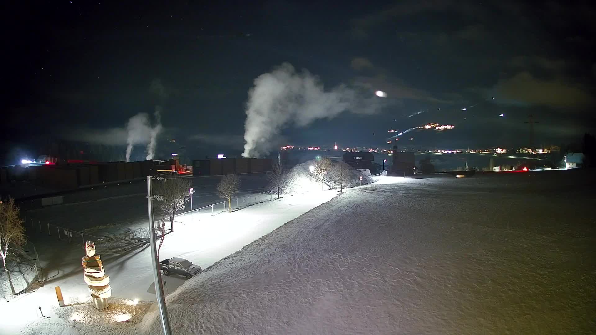 Web kamera Rasun / Kronplatz – Pogled uživo iz doline Anterselva