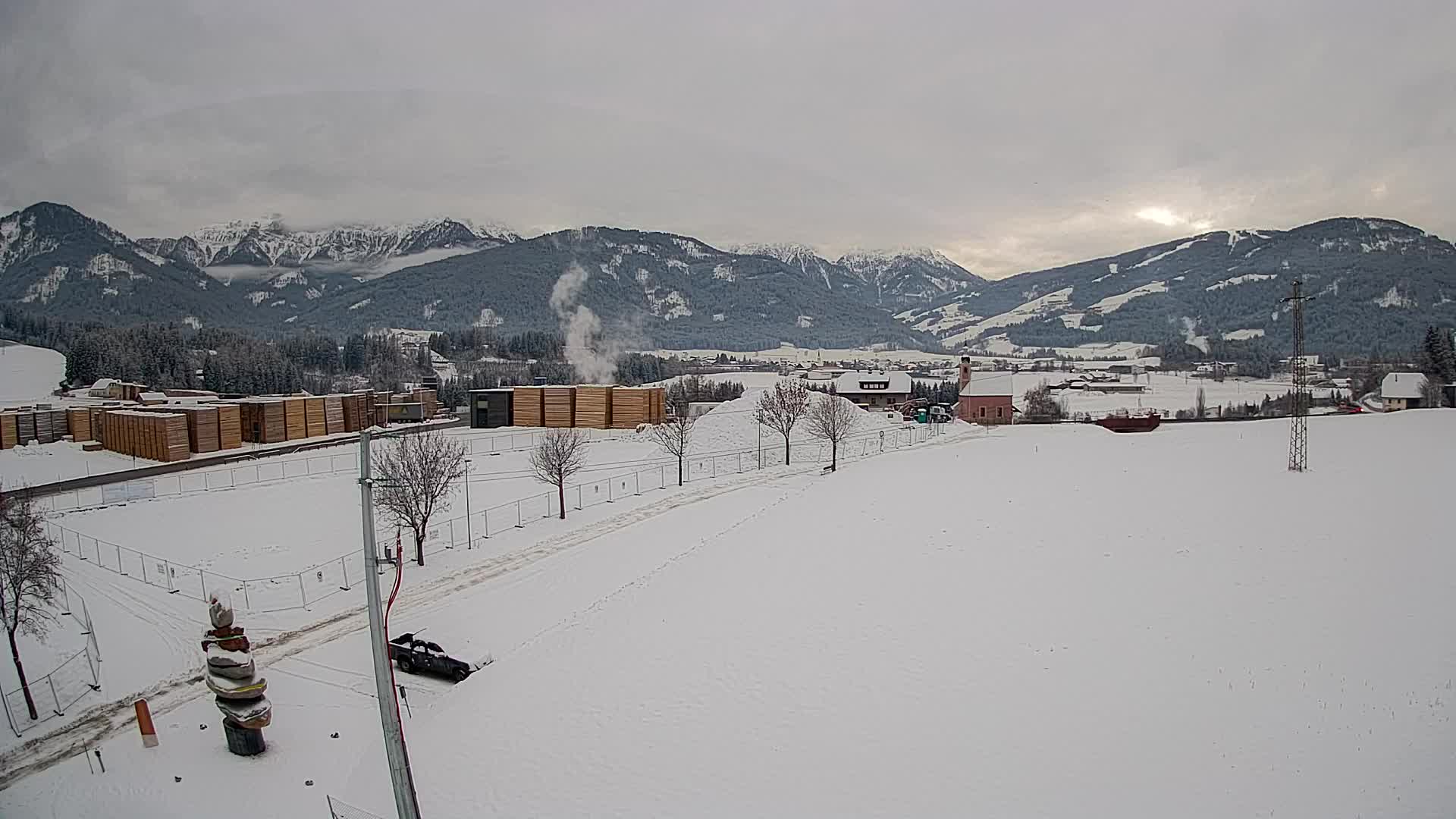 Webcam Rasun / Kronplatz – Vue en direct depuis la vallée d’Anterselva