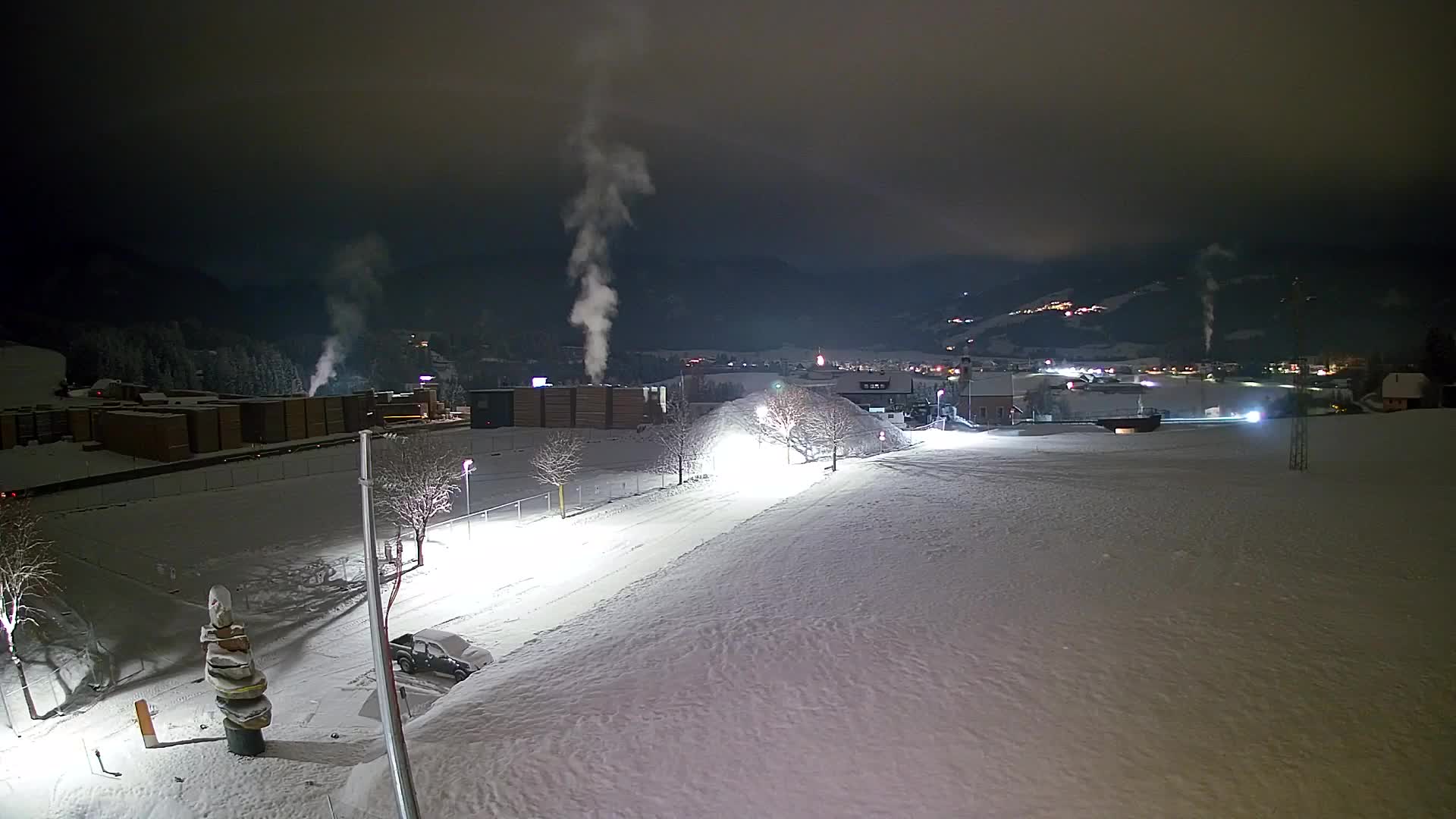 Web kamera Rasun / Kronplatz – Pogled v živo iz doline Anterselva