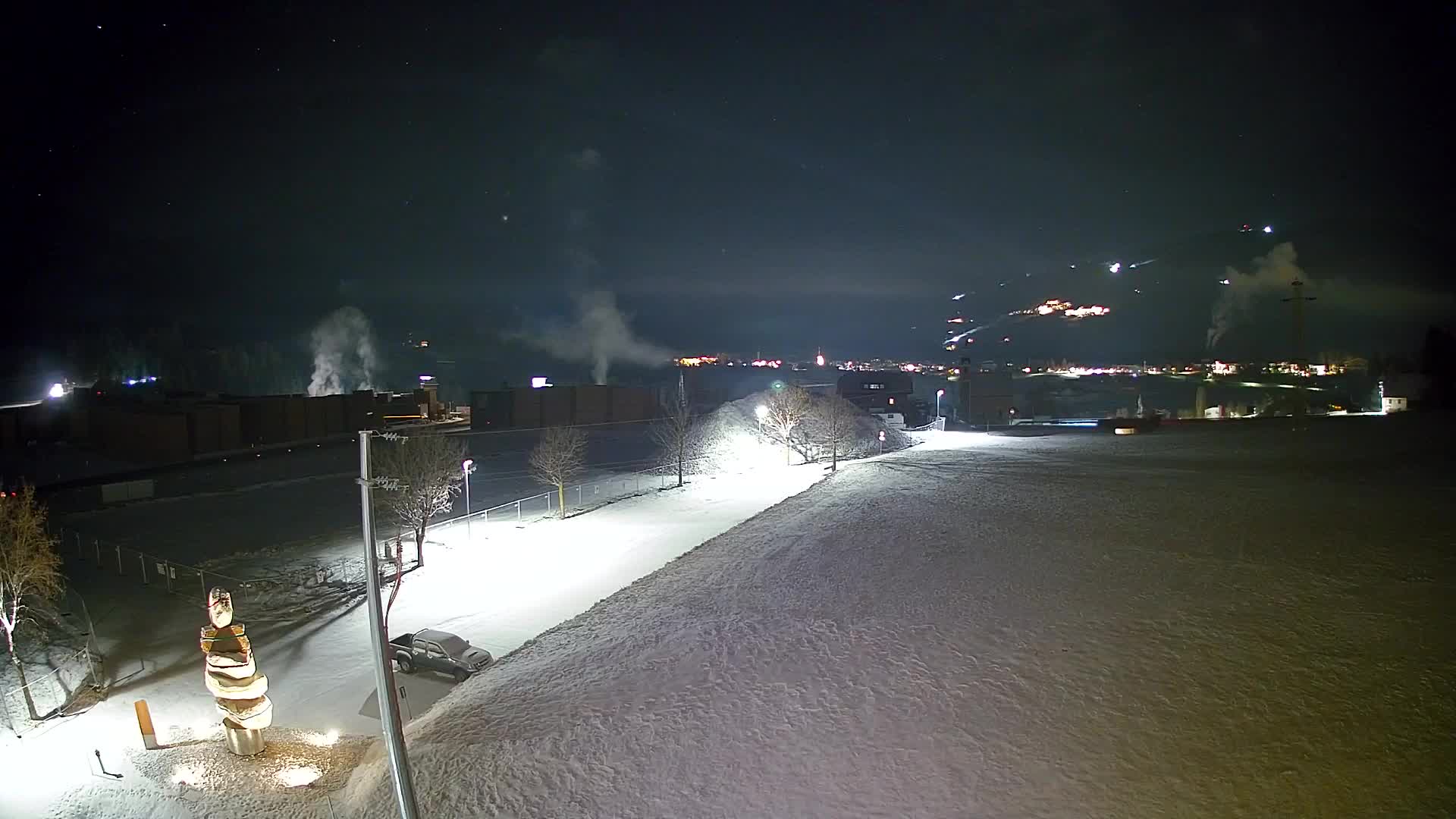 Web kamera Rasun / Kronplatz – Pogled uživo iz doline Anterselva