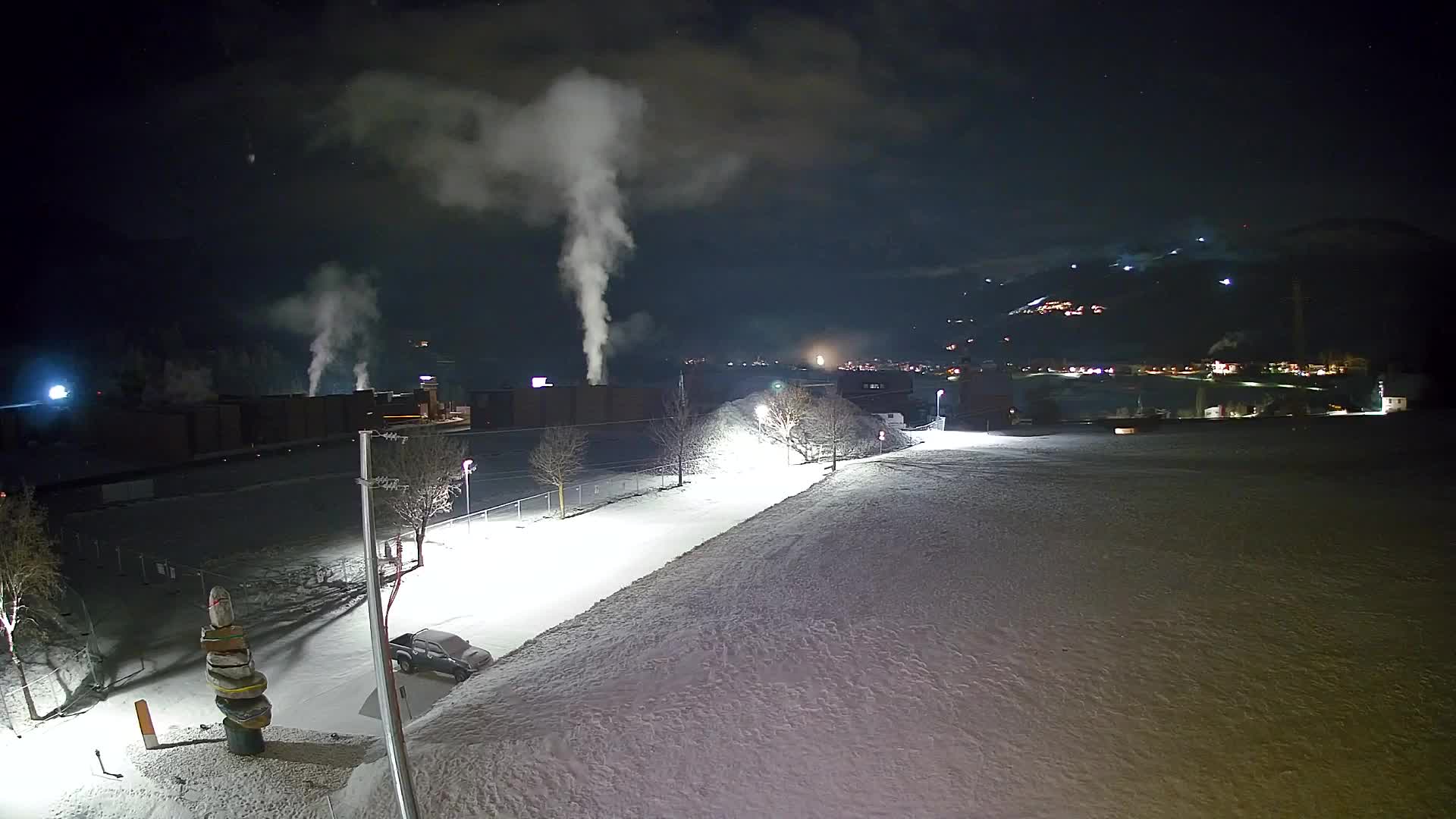 Webcam Rasen / Kronplatz – Live View from the Antholzertal Valley