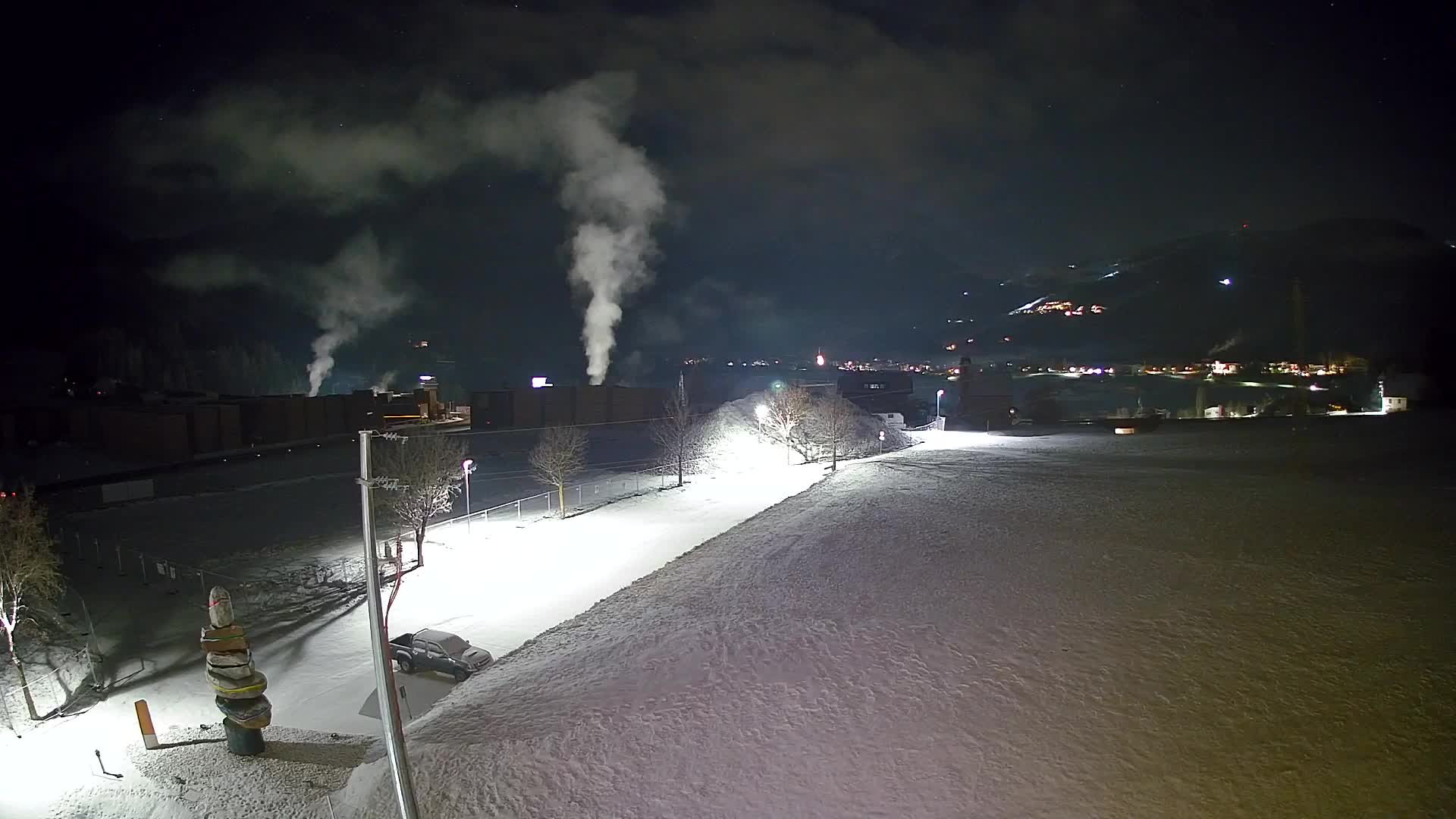 Webcam Rasen / Kronplatz – Liveblick aus dem Antholzertal