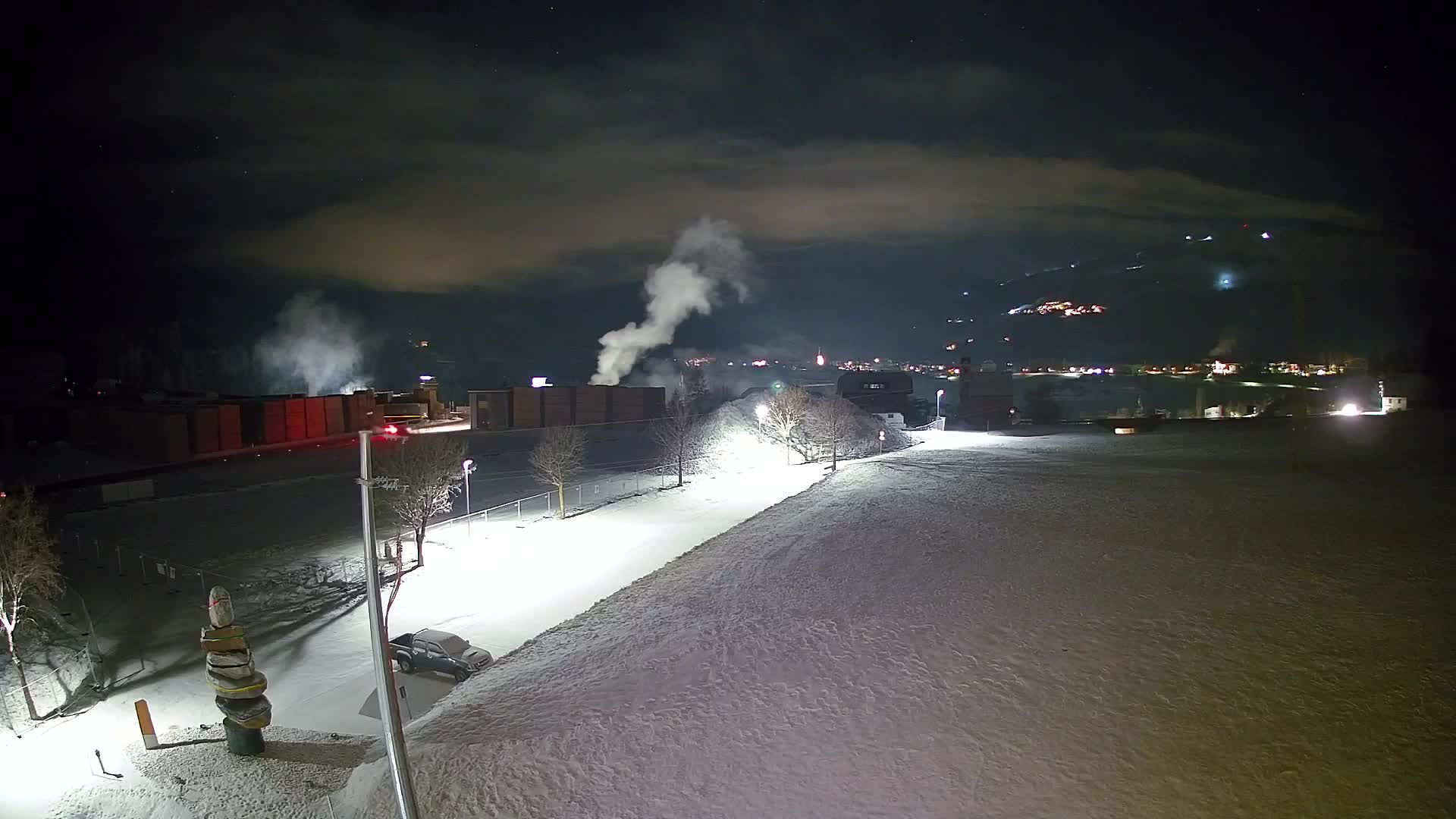Webcam Rasen / Kronplatz – Liveblick aus dem Antholzertal