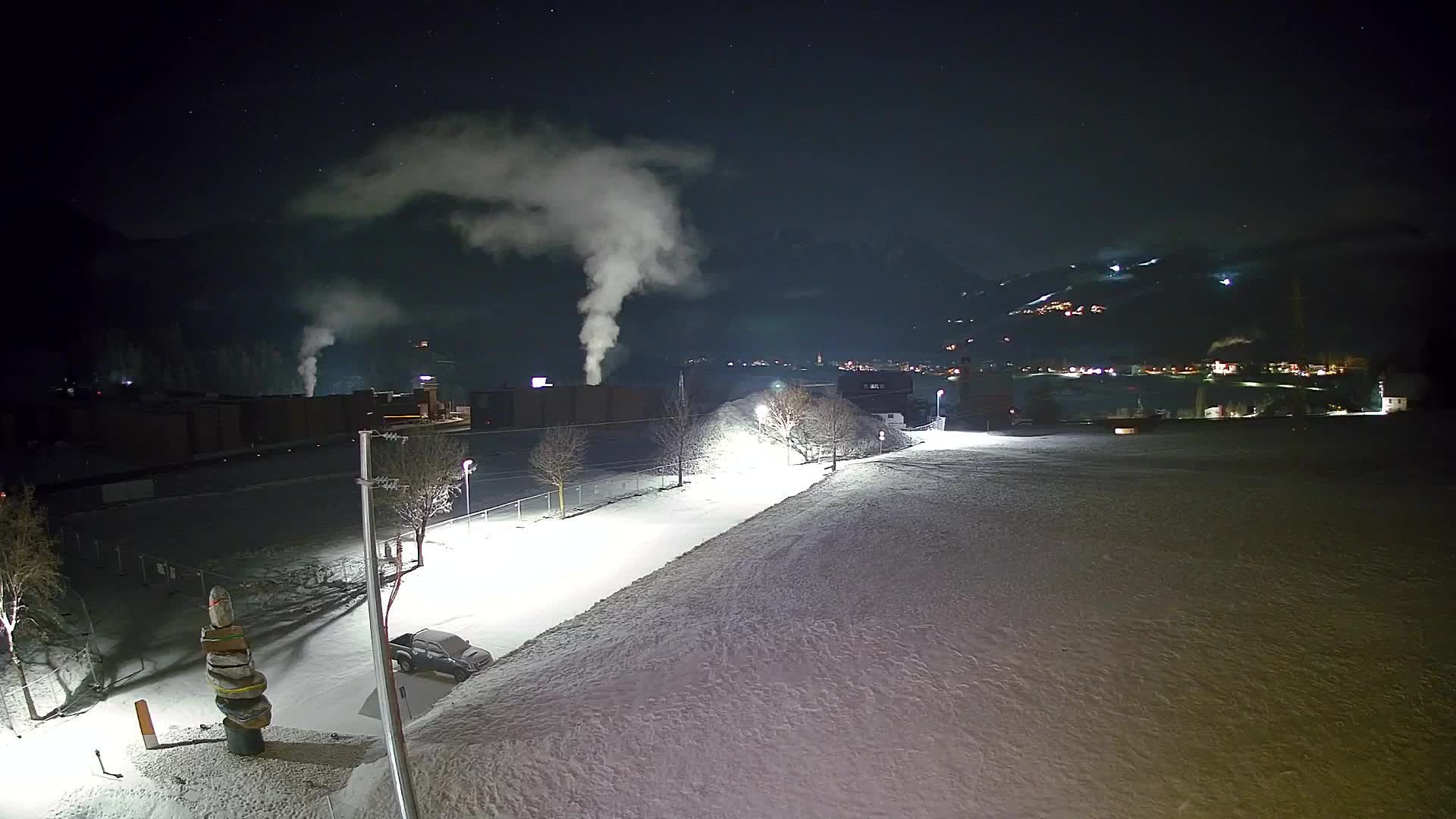 Webcam Rasen / Kronplatz – Live View from the Antholzertal Valley