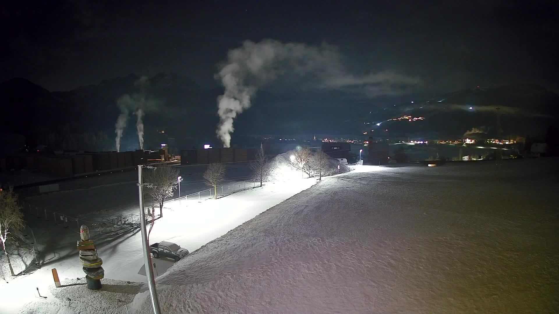 Webcam Rasun / Kronplatz – Vue en direct depuis la vallée d’Anterselva