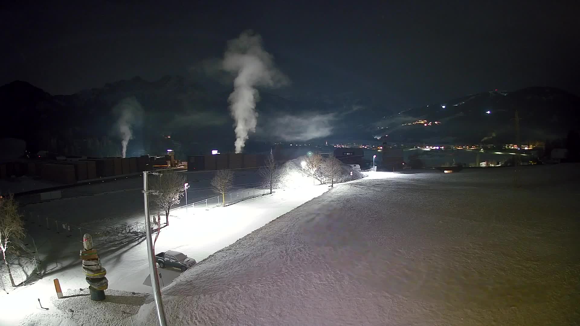 Webcam Rasen / Kronplatz – Liveblick aus dem Antholzertal