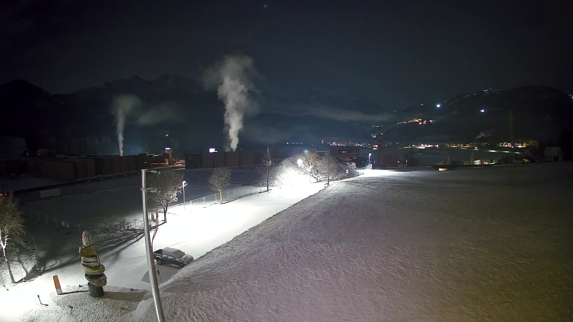 Webcam Rasen / Kronplatz – Liveblick aus dem Antholzertal