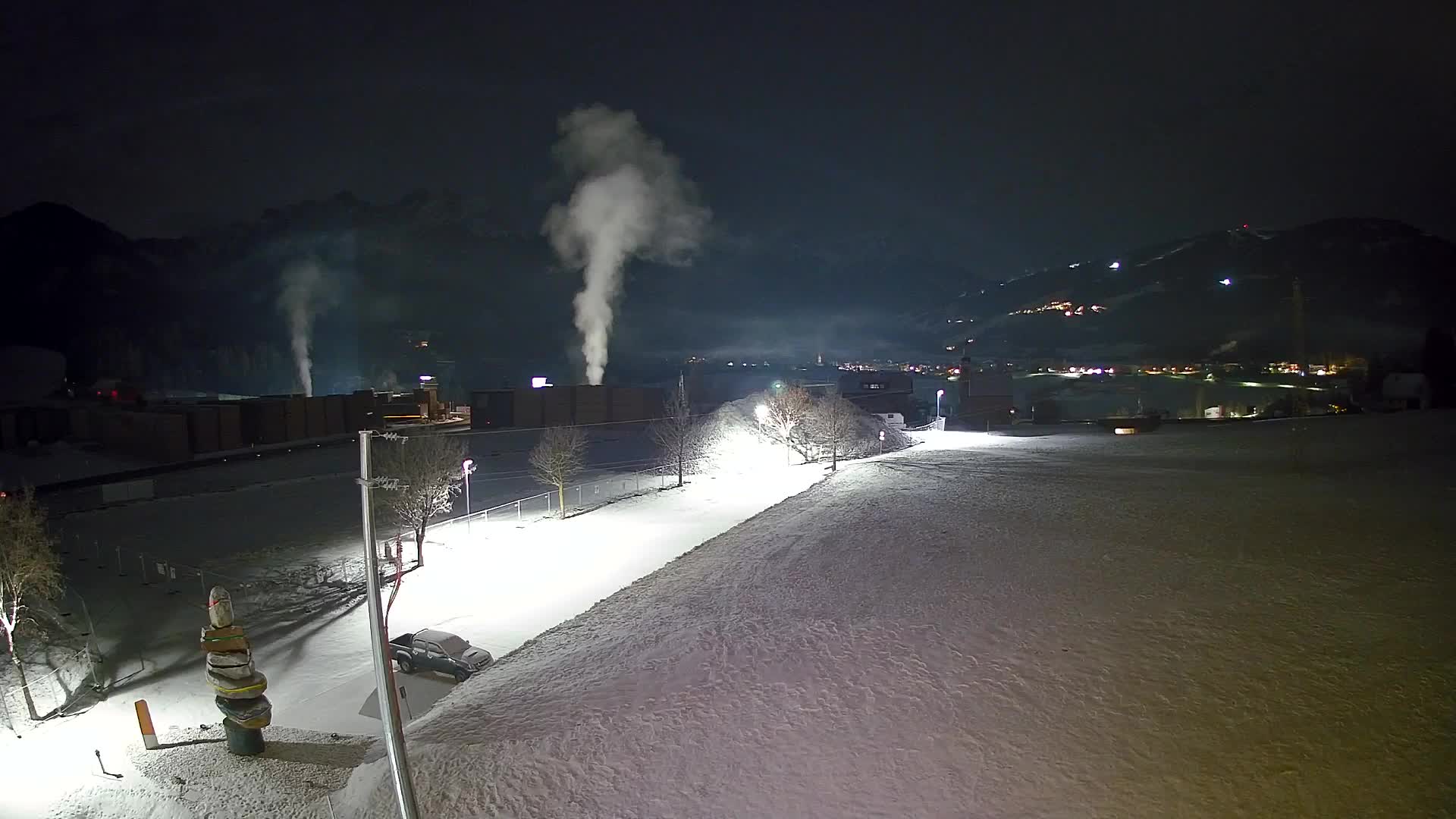 Webcam Rasen / Kronplatz – Liveblick aus dem Antholzertal