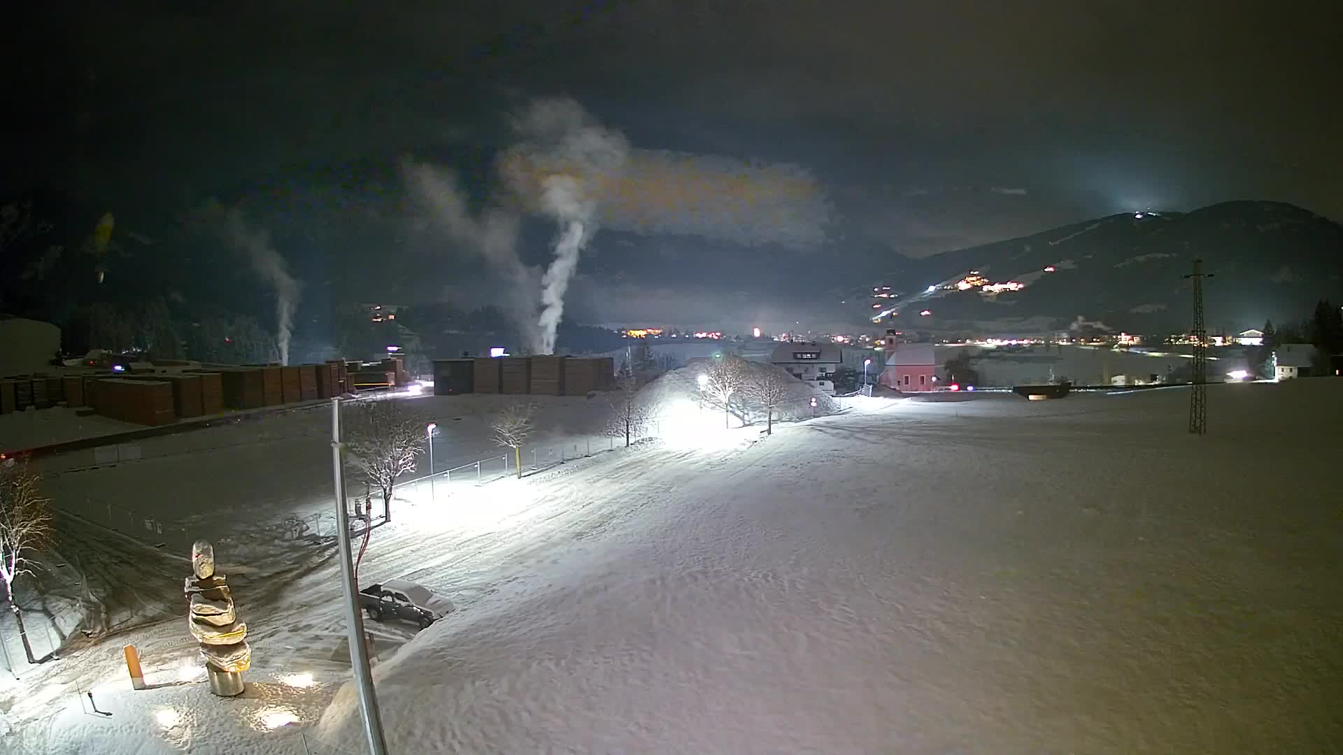 Webcam Rasun / Kronplatz – Vue en direct depuis la vallée d’Anterselva