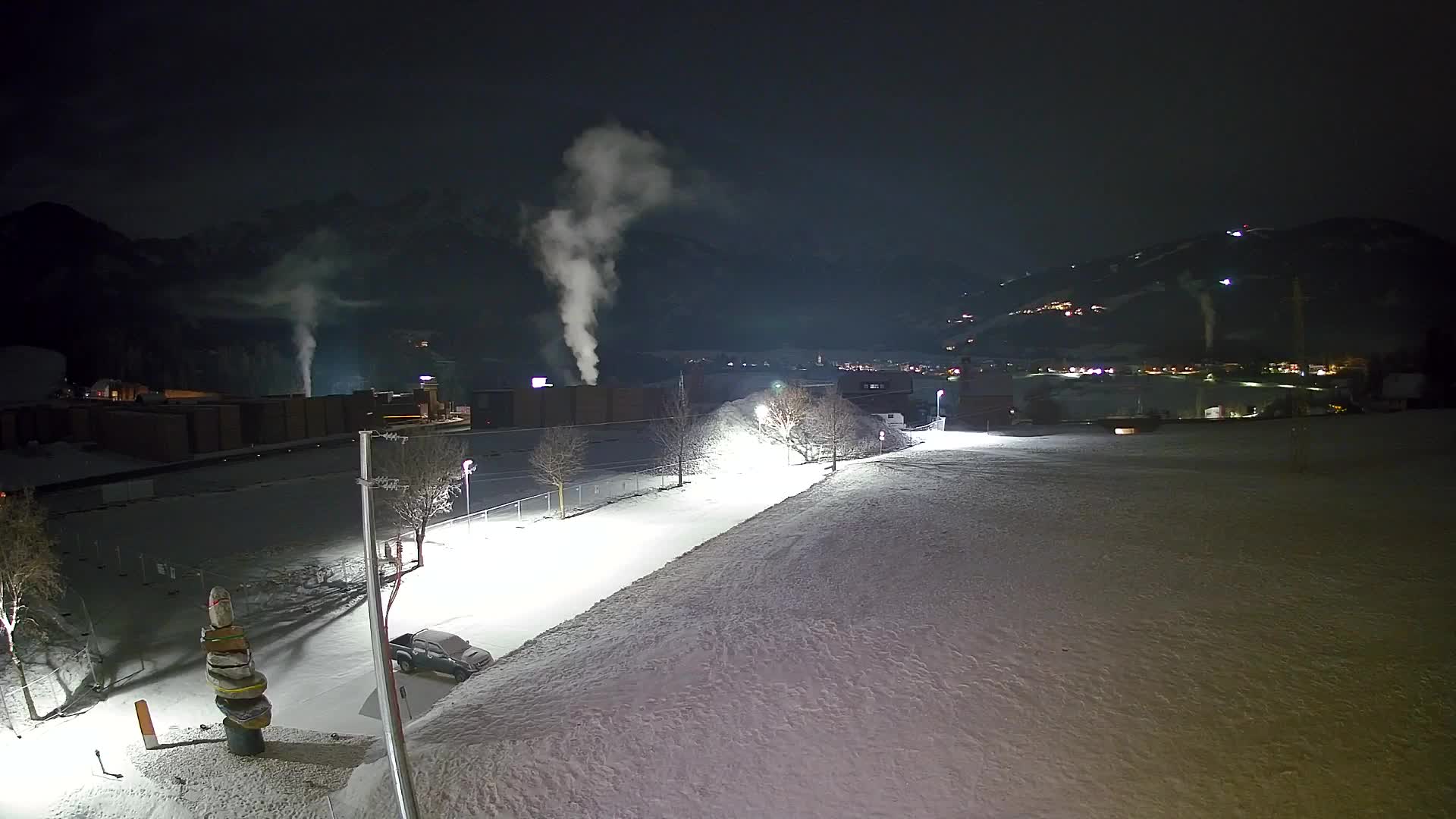 Webcam Rasen / Kronplatz – Liveblick aus dem Antholzertal