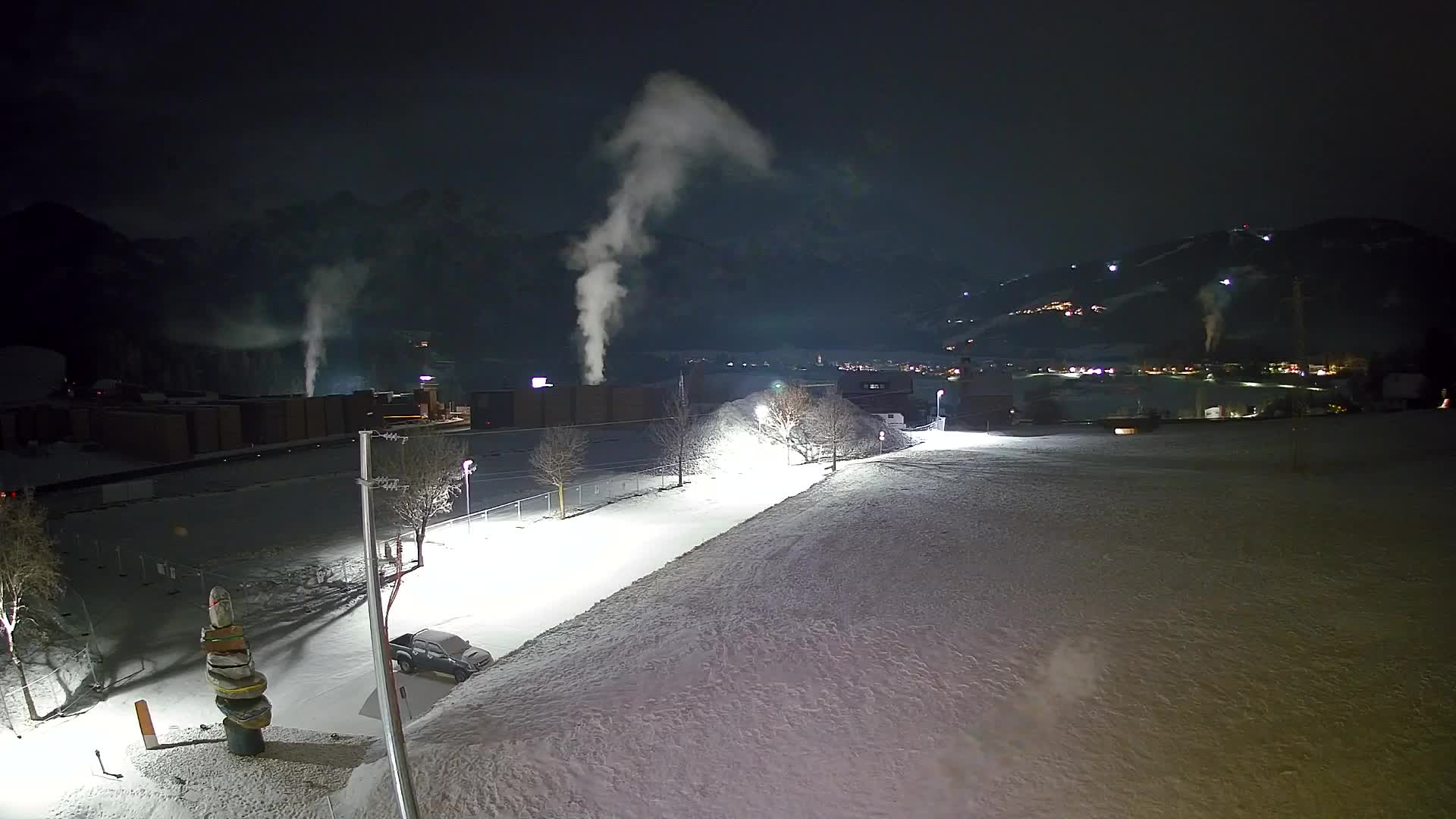 Webcam Rasun / Kronplatz – Vue en direct depuis la vallée d’Anterselva