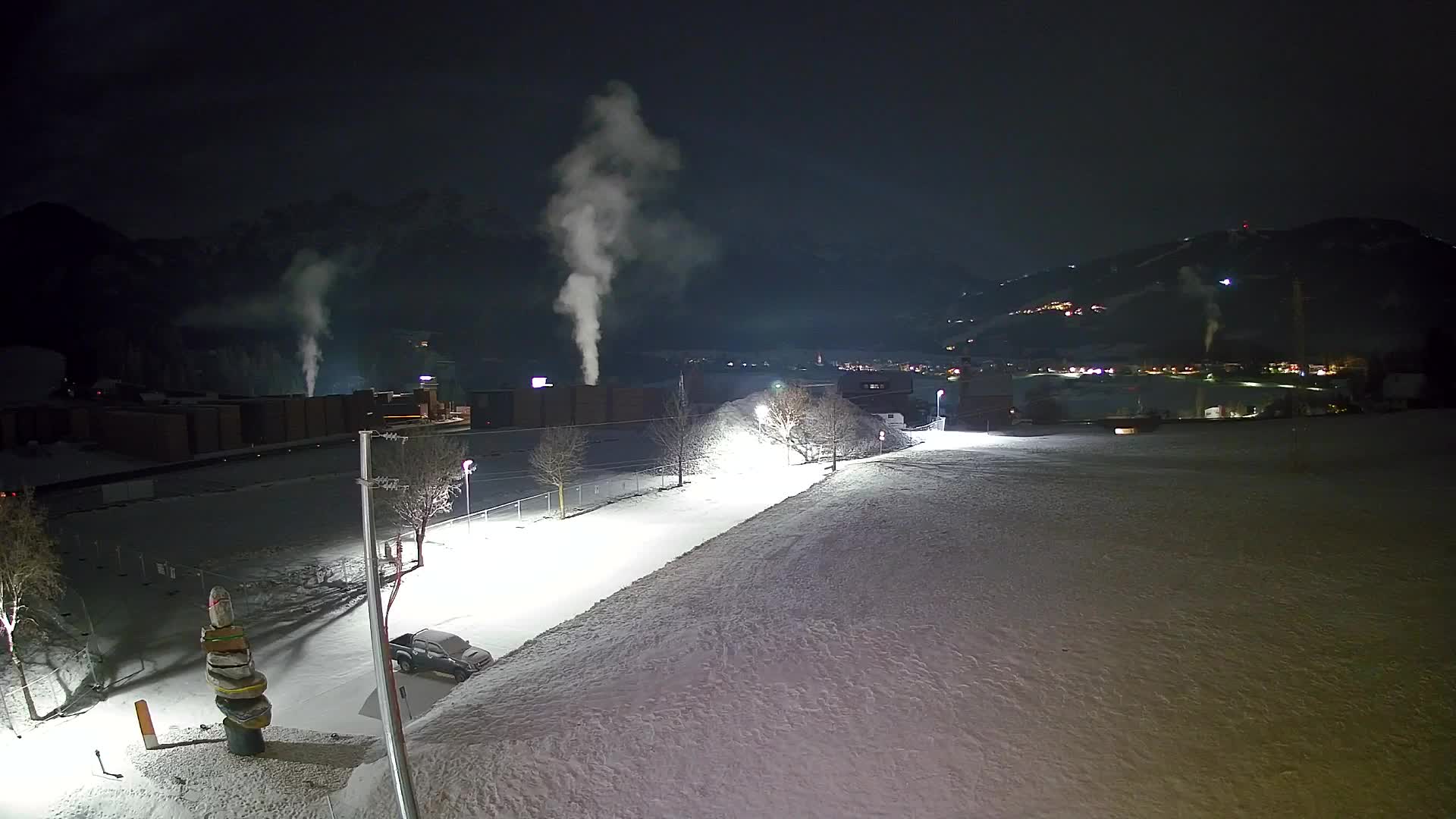 Webcam Rasen / Kronplatz – Liveblick aus dem Antholzertal