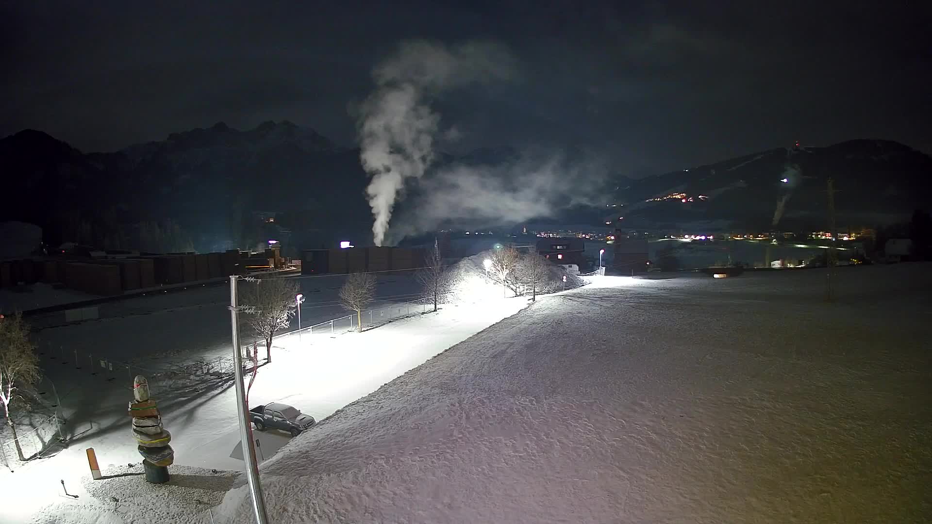 Webcam Rasen / Kronplatz – Live View from the Antholzertal Valley
