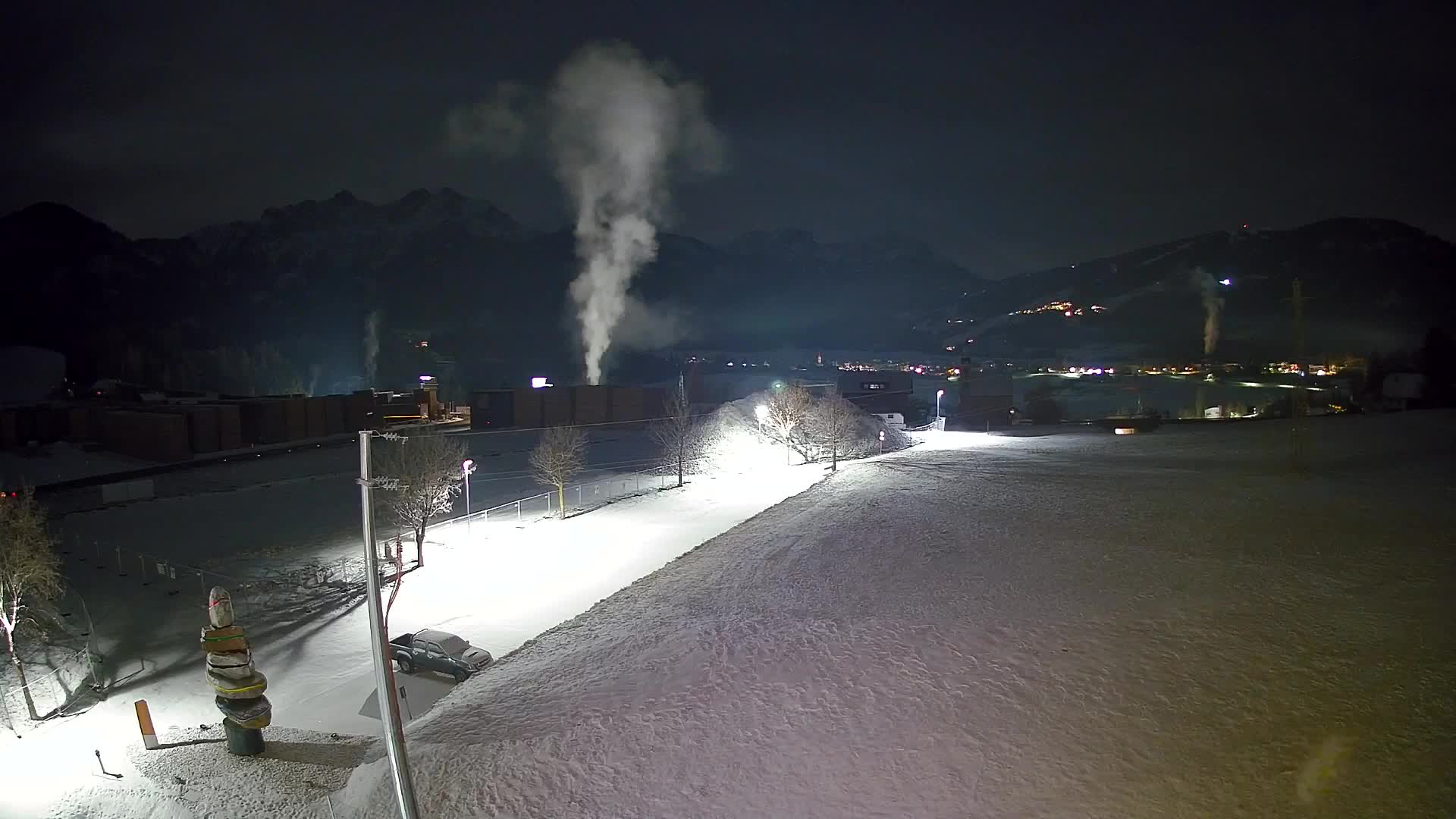 Webcam Rasen / Kronplatz – Live View from the Antholzertal Valley