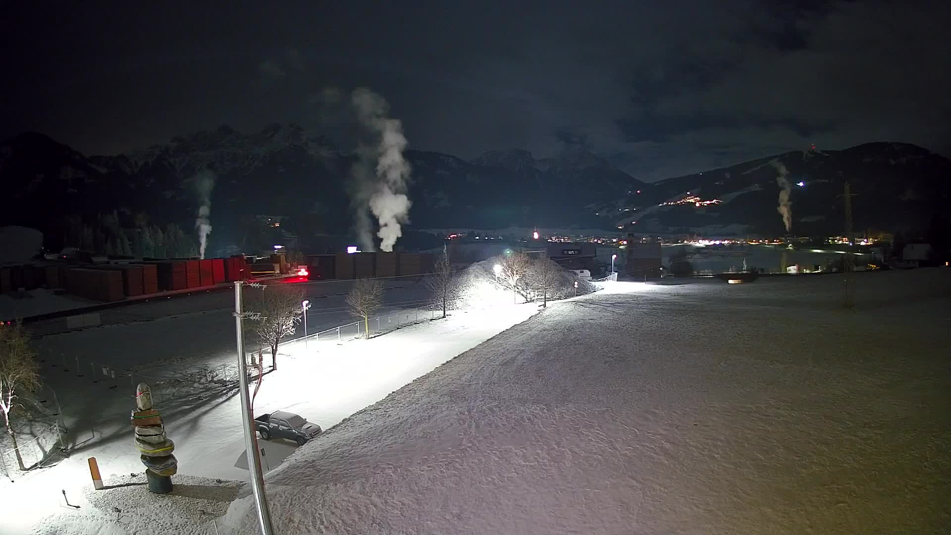 Webcam Rasun / Kronplatz – Vue en direct depuis la vallée d’Anterselva