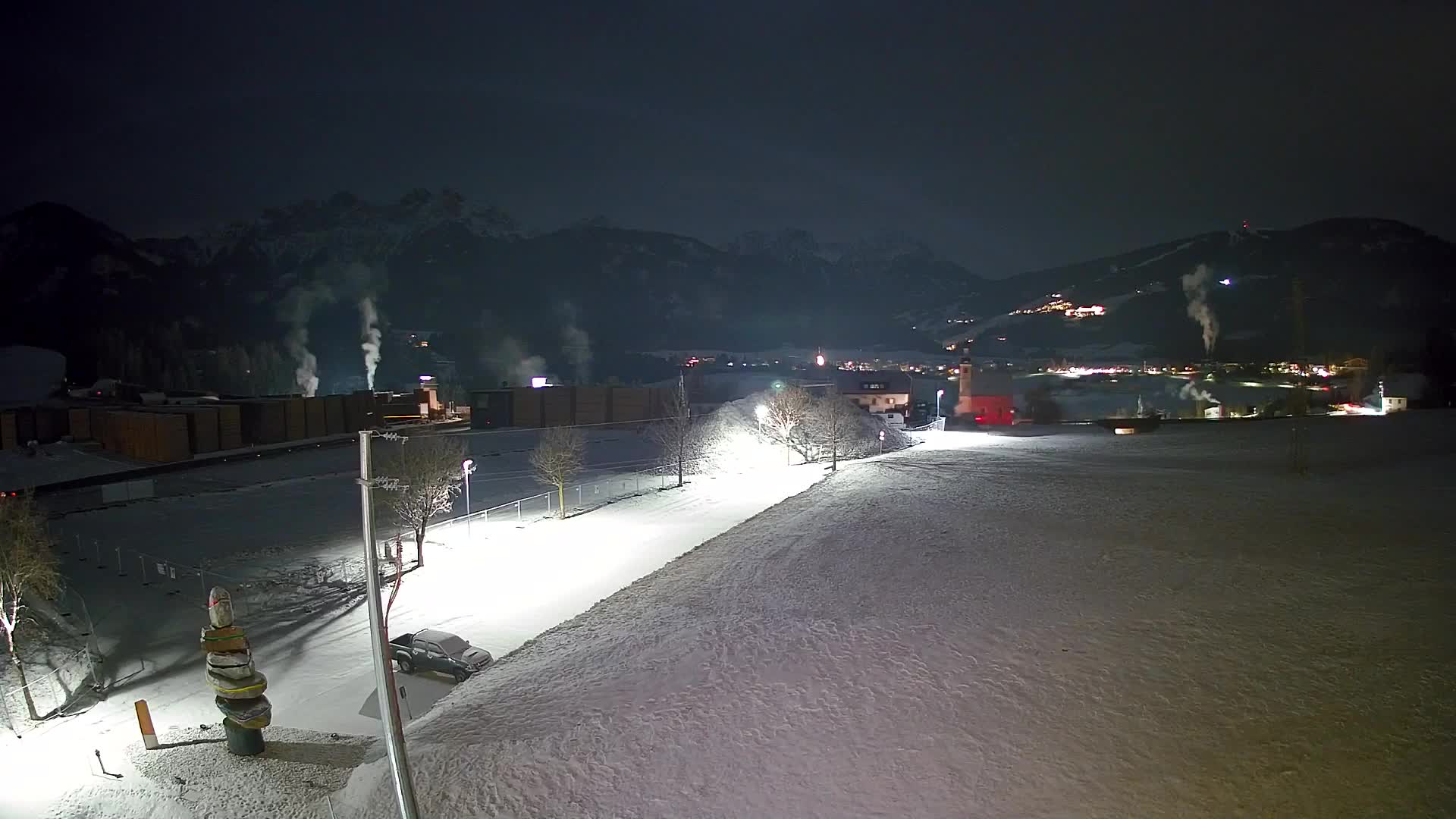Webcam Rasen / Kronplatz – Liveblick aus dem Antholzertal
